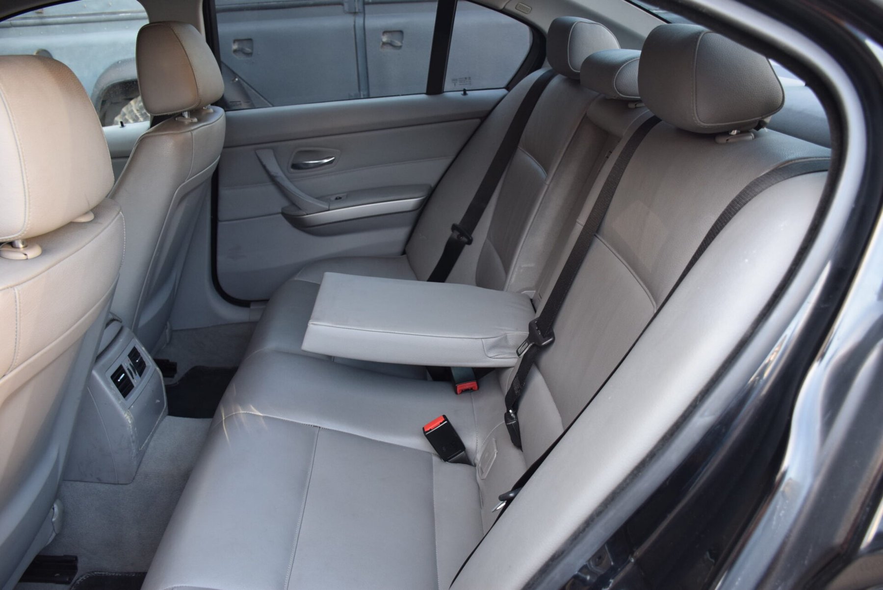 BMW Serie 3 320d E90