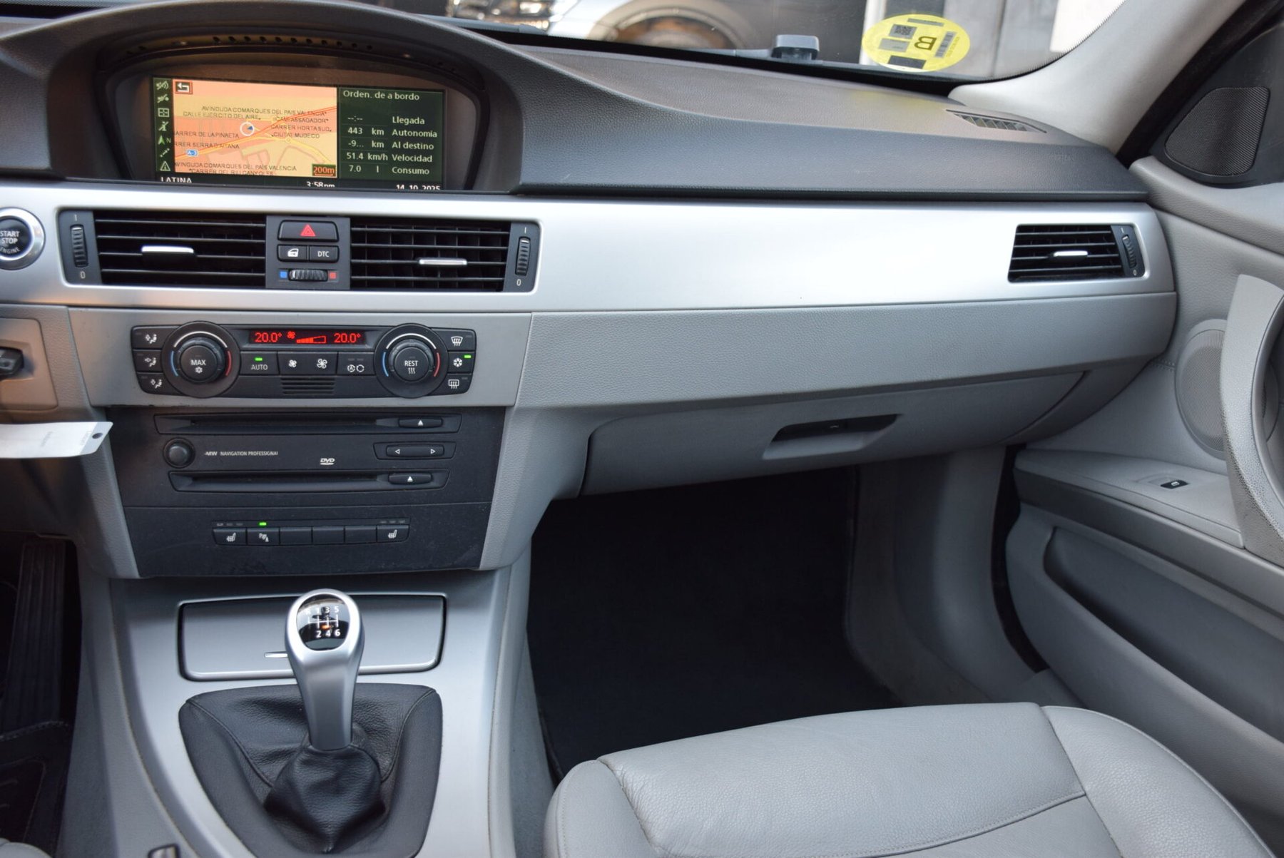 BMW Serie 3 320d E90