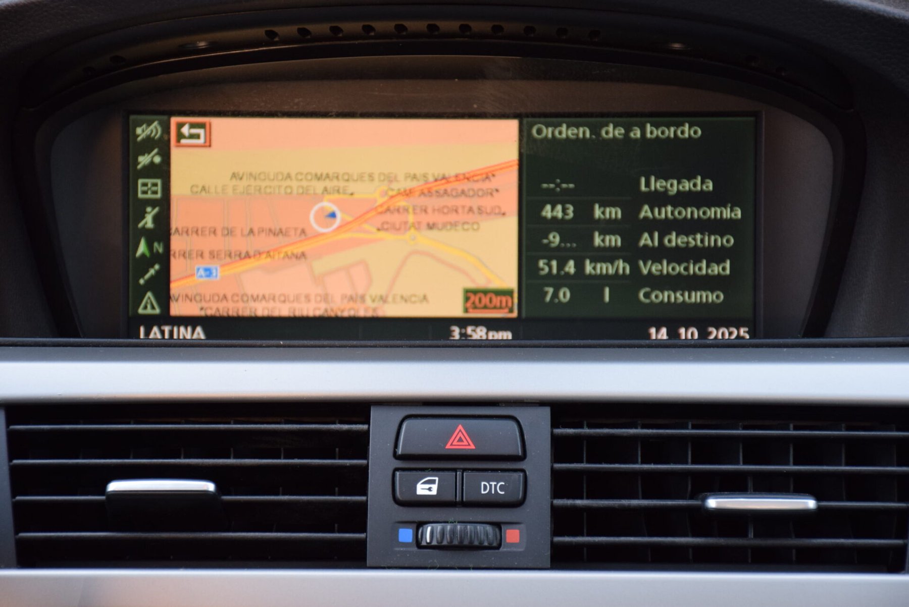 BMW Serie 3 320d E90