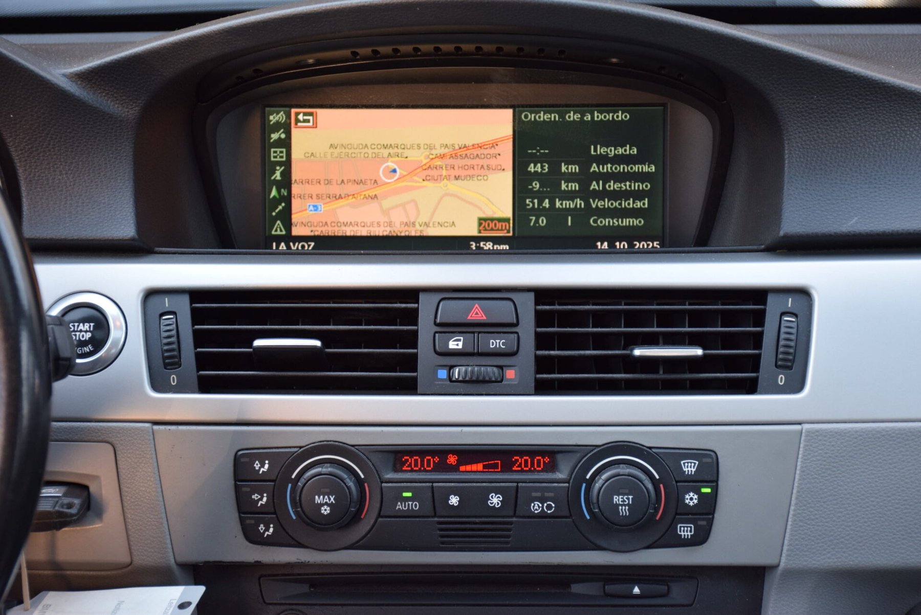 BMW Serie 3 320d E90