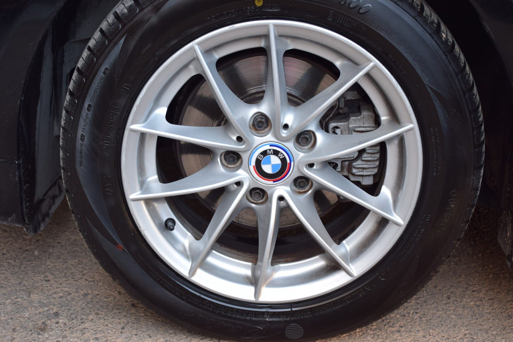 BMW Serie 3 320d E90