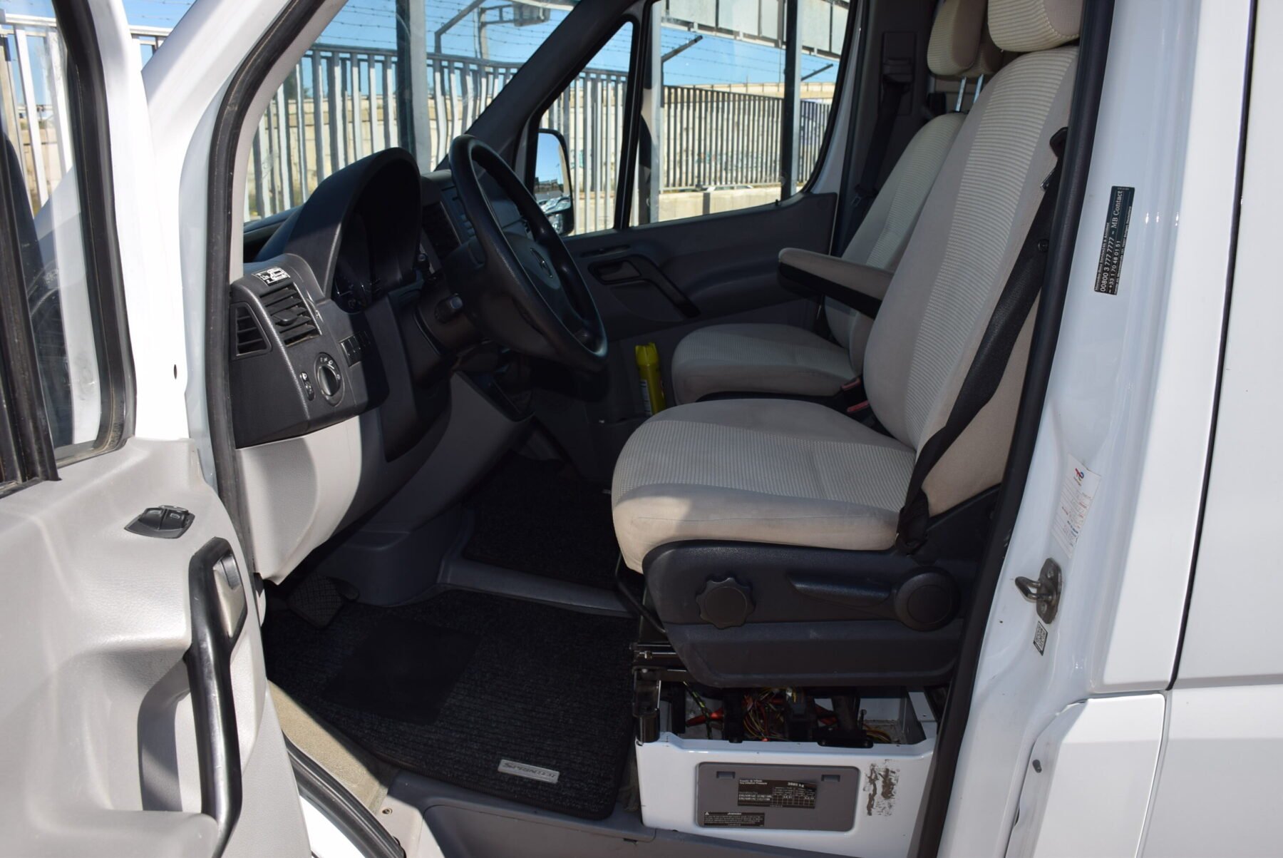 MERCEDES-BENZ WESTFALIA JAMES COOK