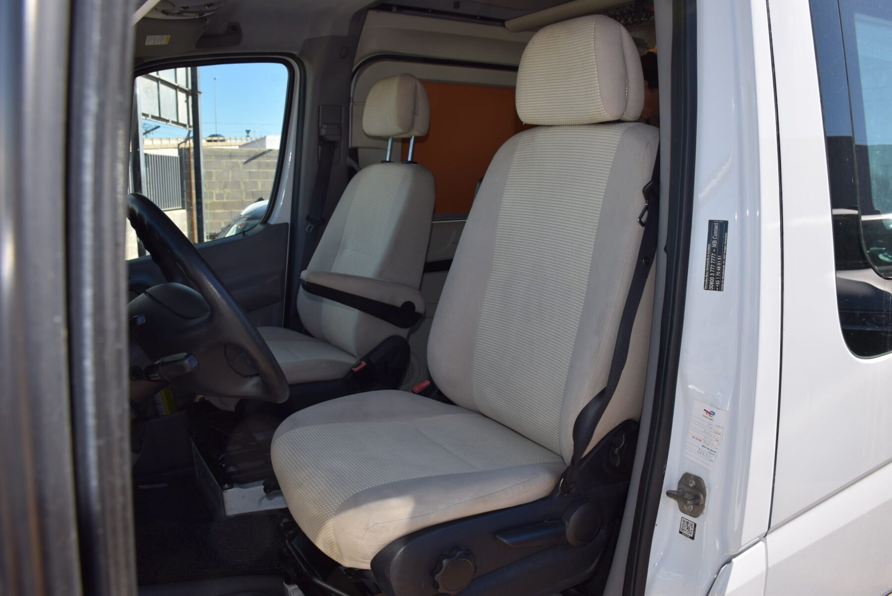 MERCEDES-BENZ WESTFALIA JAMES COOK