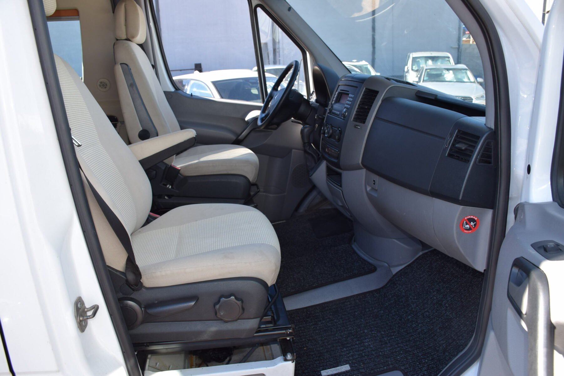 MERCEDES-BENZ WESTFALIA JAMES COOK