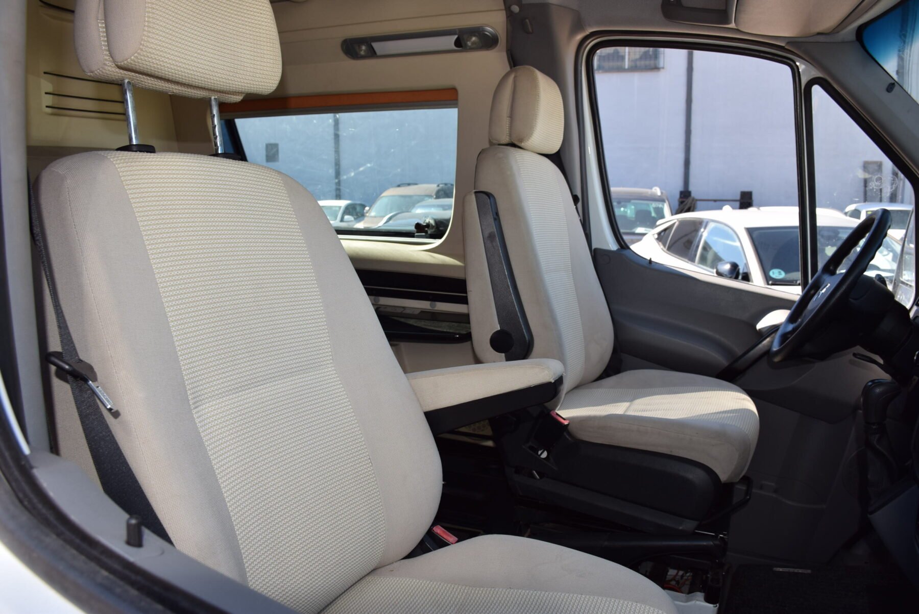 MERCEDES-BENZ WESTFALIA JAMES COOK