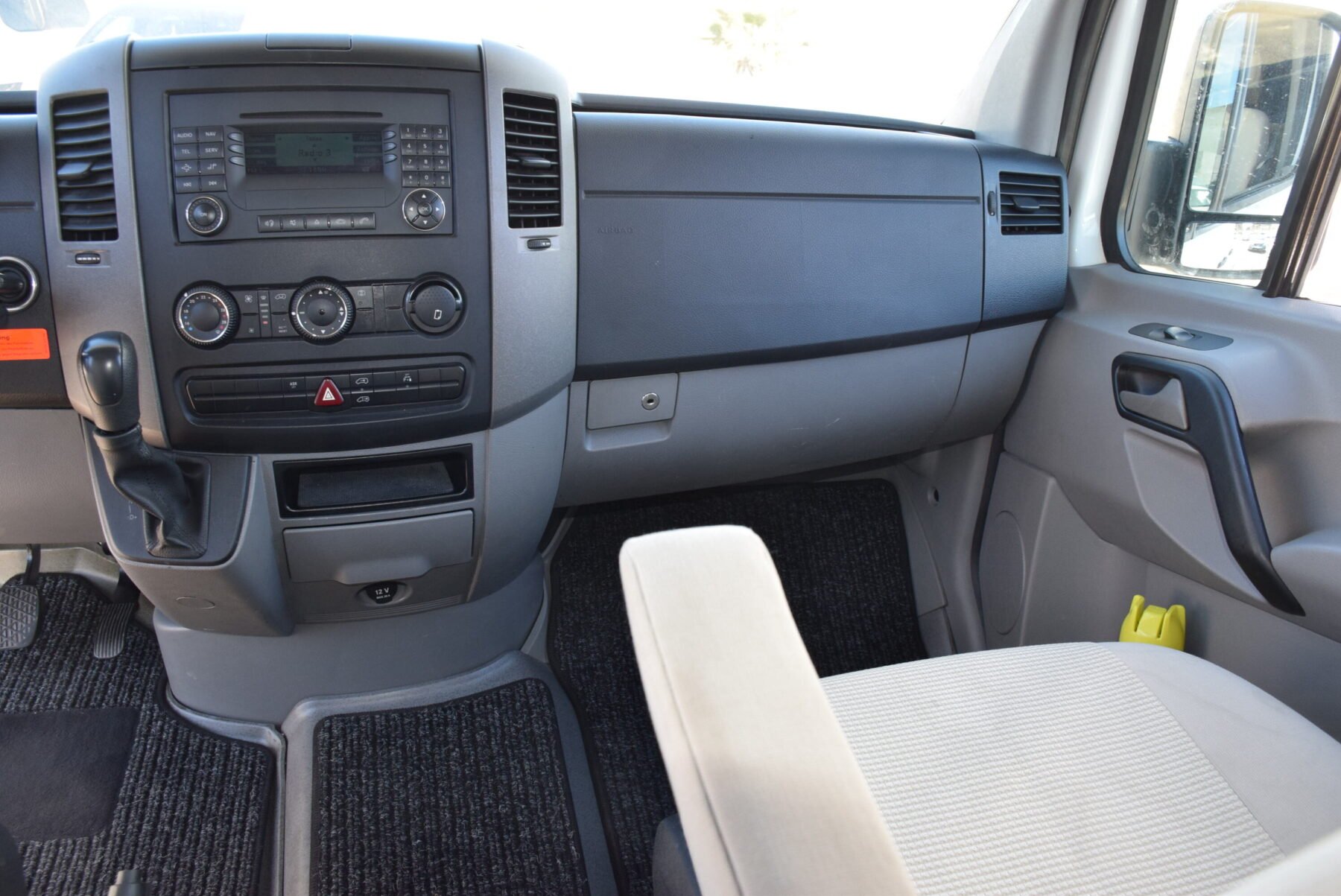 MERCEDES-BENZ WESTFALIA JAMES COOK