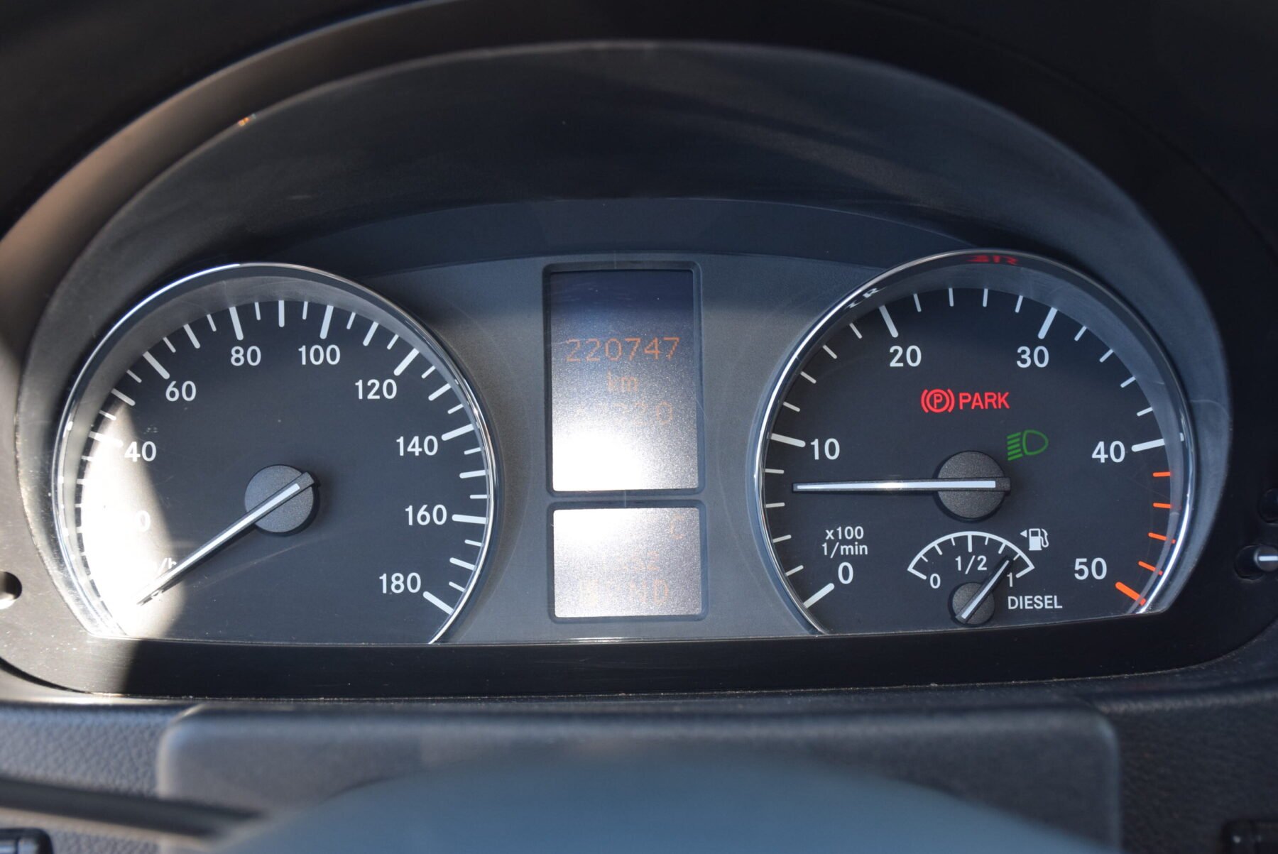 MERCEDES-BENZ WESTFALIA JAMES COOK