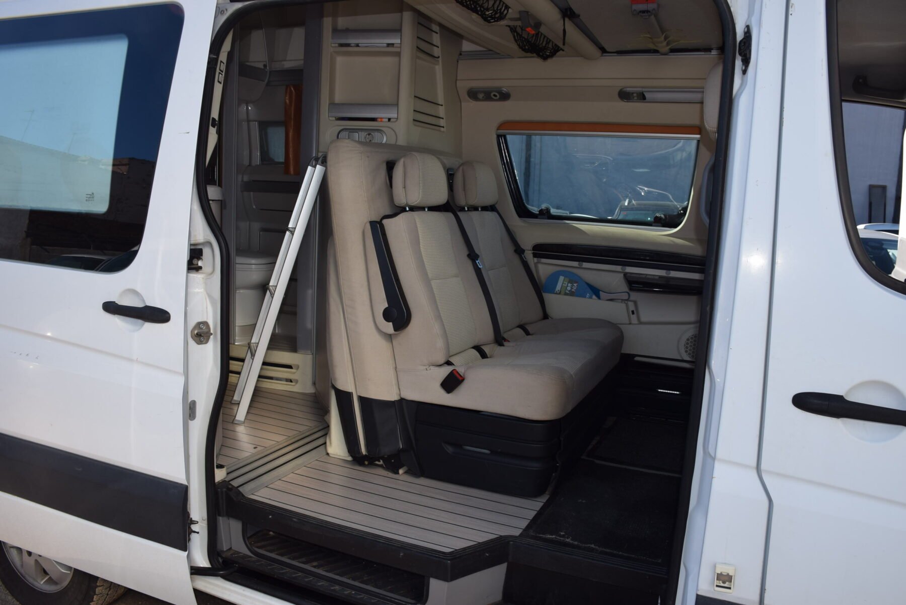 MERCEDES-BENZ WESTFALIA JAMES COOK