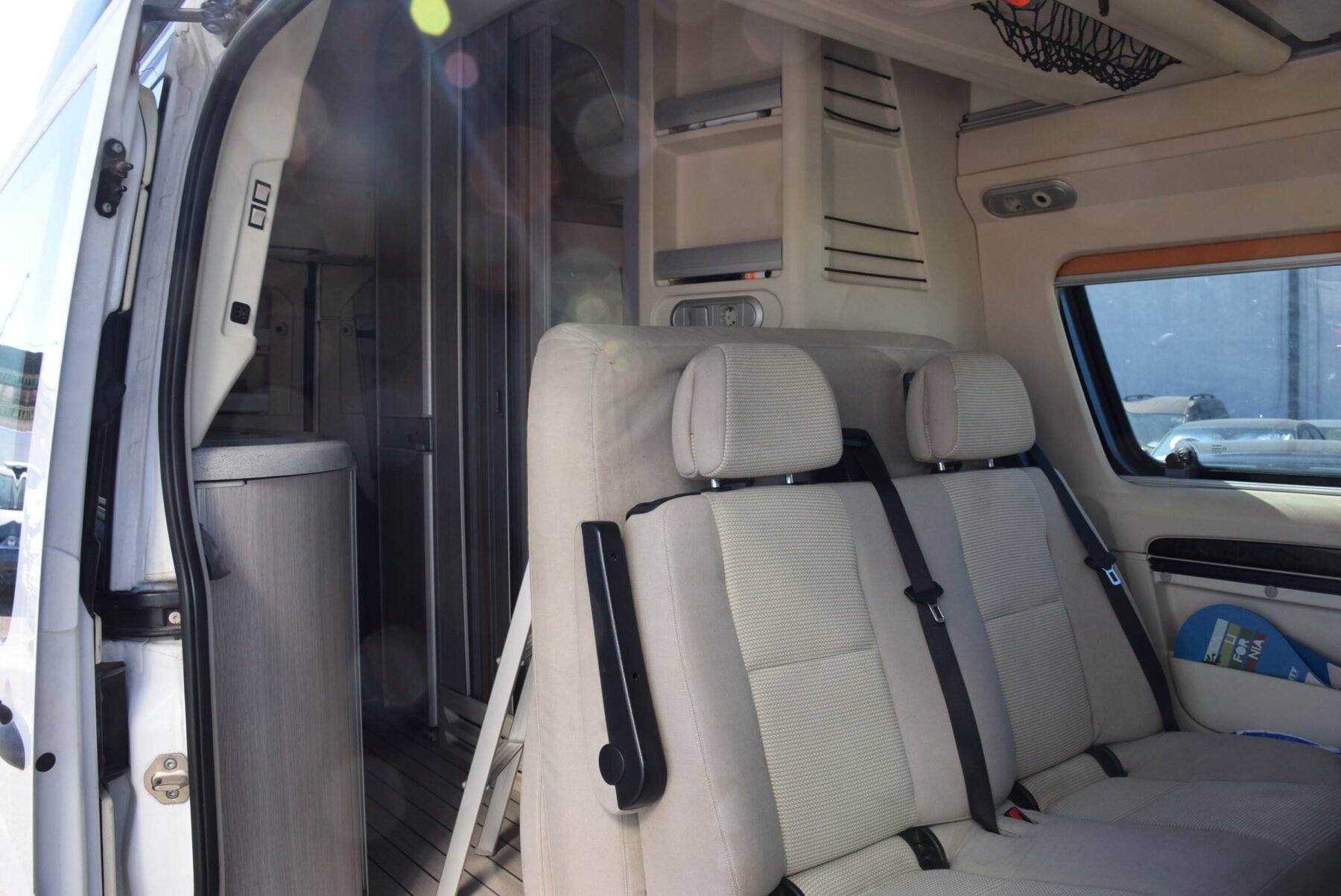 MERCEDES-BENZ WESTFALIA JAMES COOK