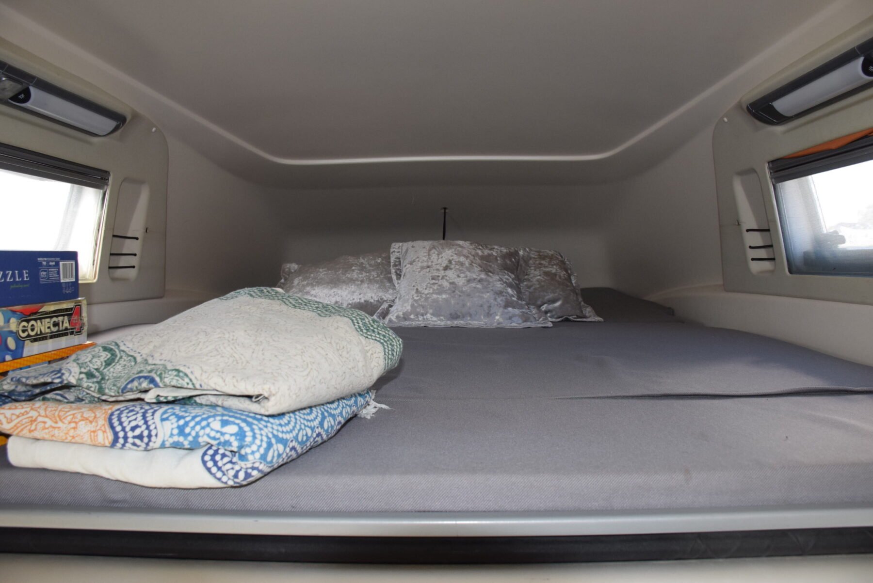 MERCEDES-BENZ WESTFALIA JAMES COOK