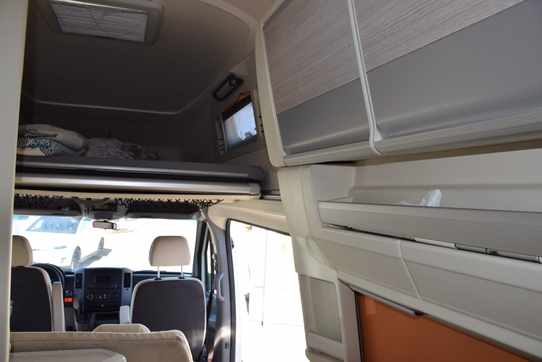 MERCEDES-BENZ WESTFALIA JAMES COOK