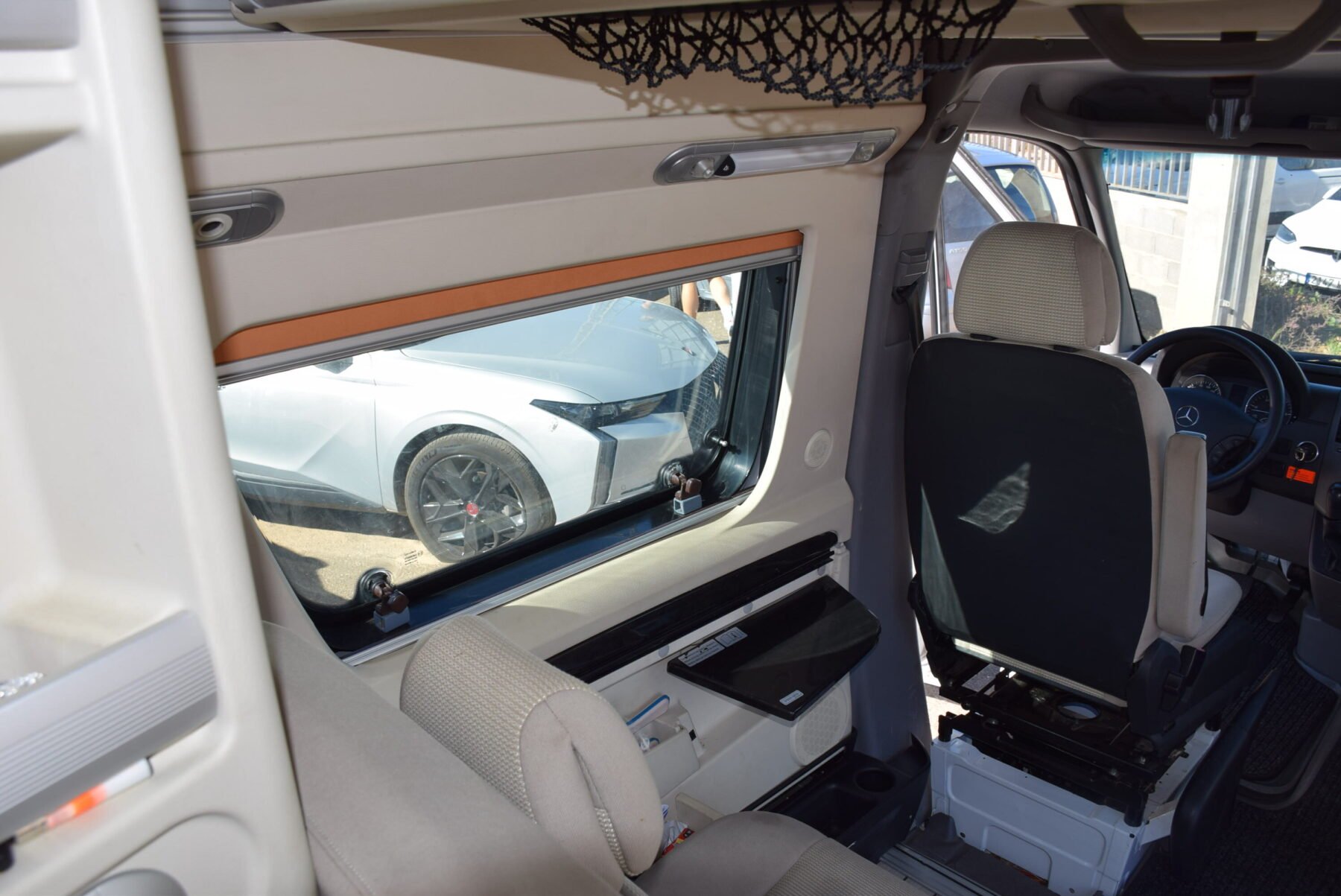 MERCEDES-BENZ WESTFALIA JAMES COOK