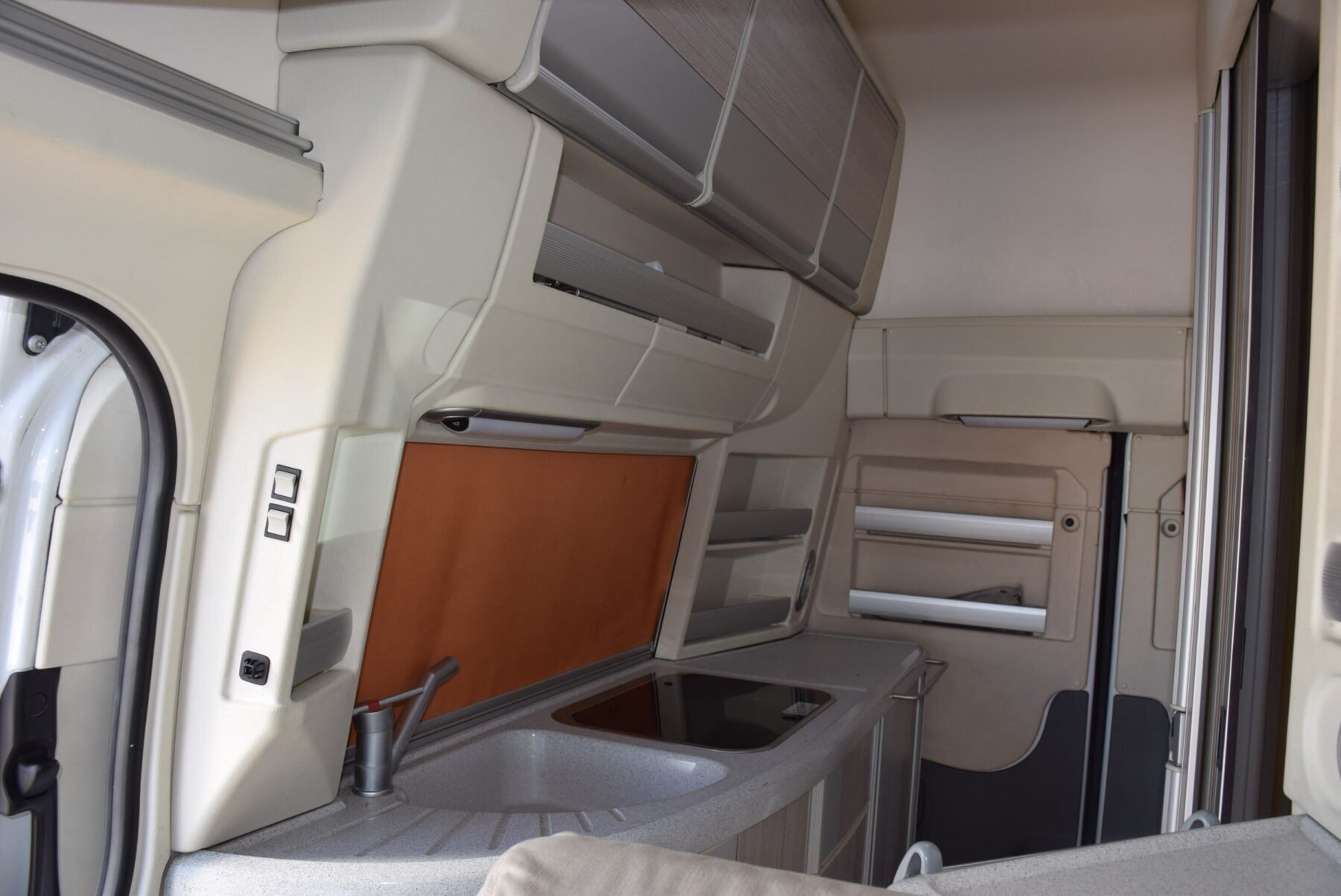 MERCEDES-BENZ WESTFALIA JAMES COOK