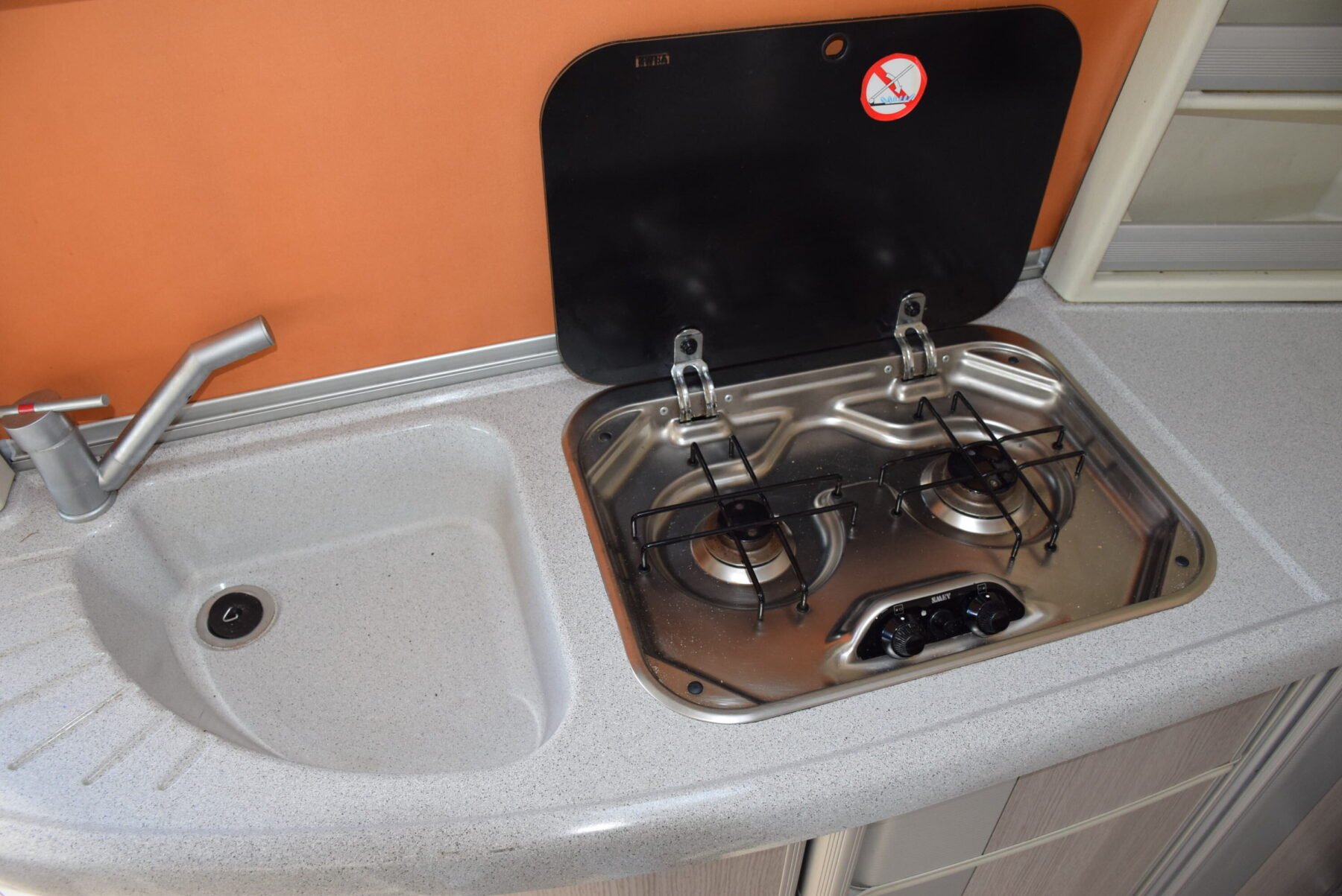 MERCEDES-BENZ WESTFALIA JAMES COOK