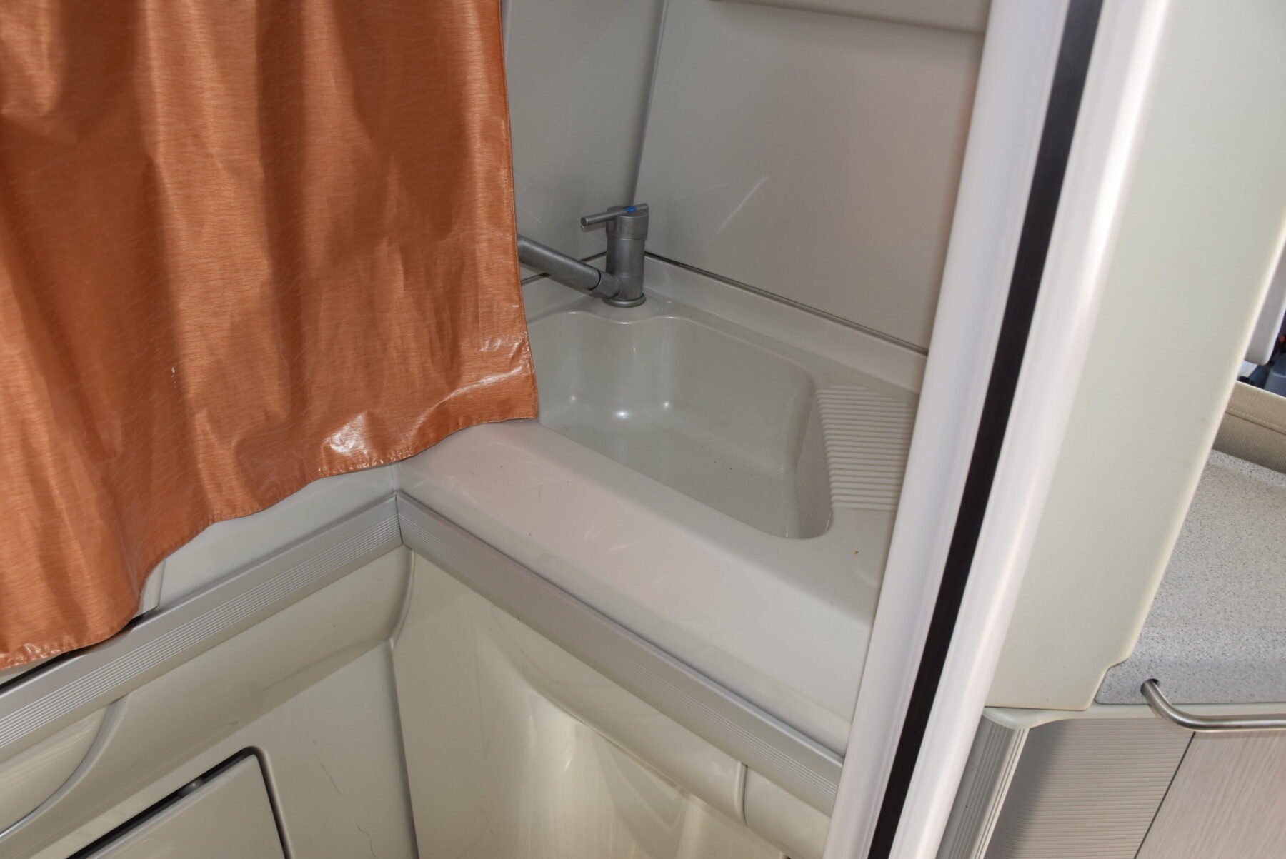 MERCEDES-BENZ WESTFALIA JAMES COOK