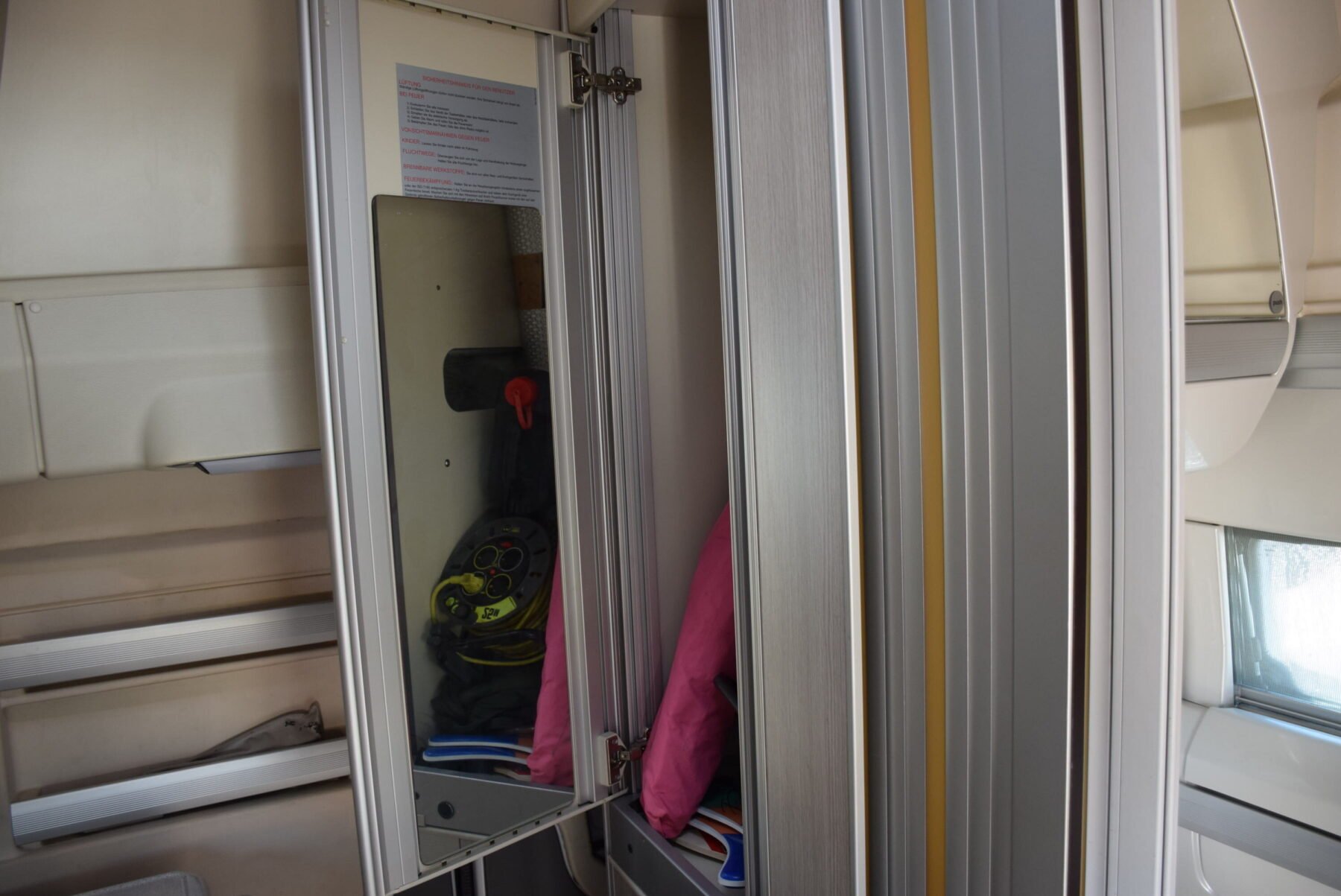 MERCEDES-BENZ WESTFALIA JAMES COOK