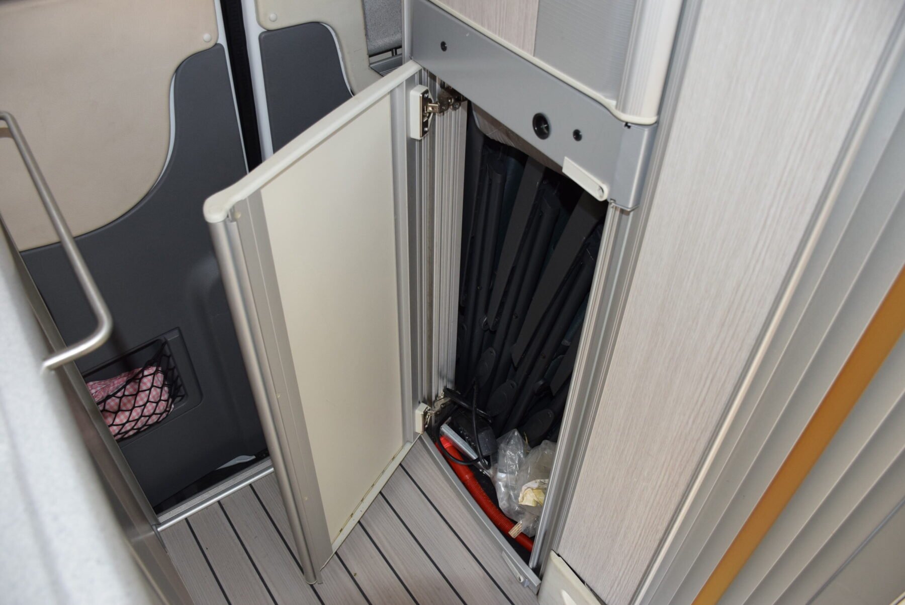 MERCEDES-BENZ WESTFALIA JAMES COOK