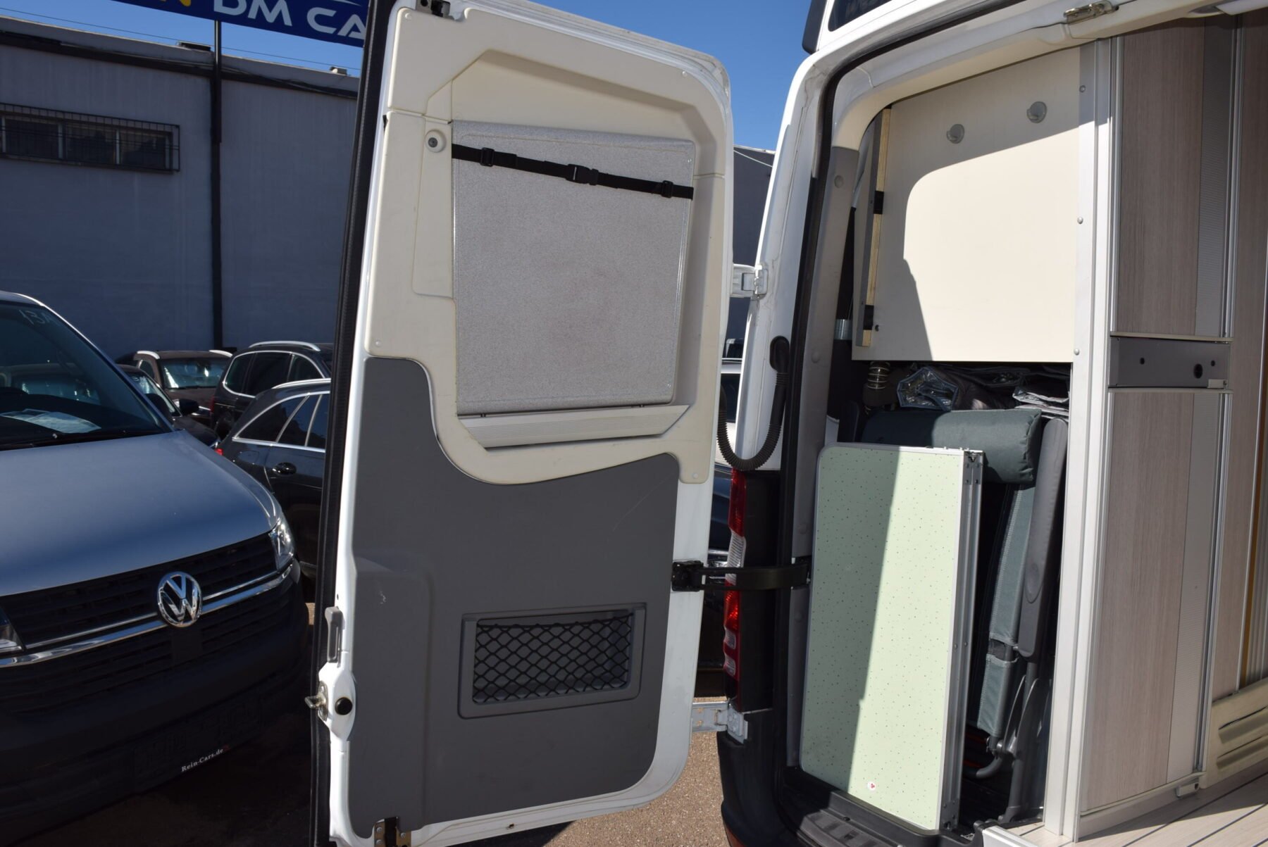 MERCEDES-BENZ WESTFALIA JAMES COOK