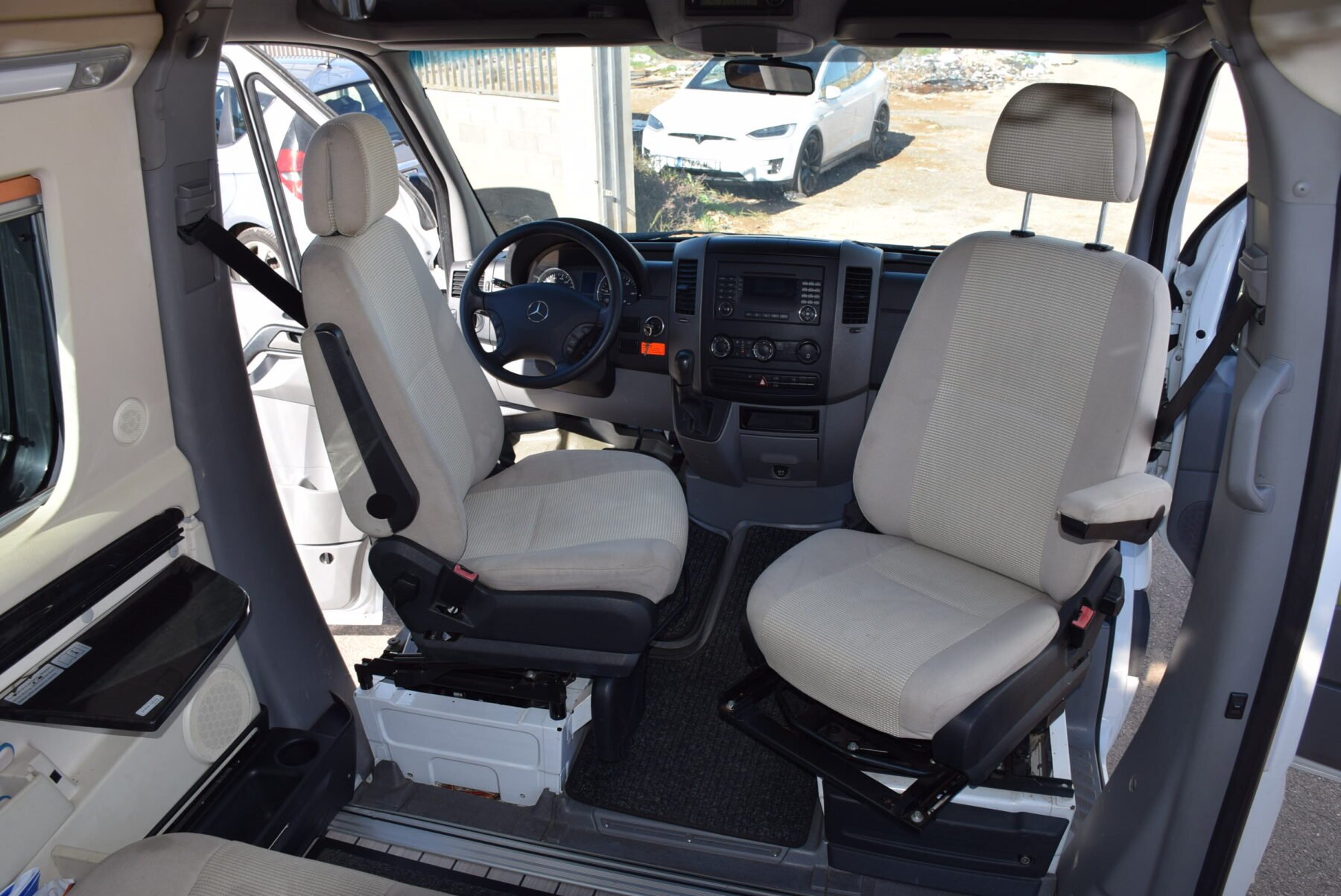 MERCEDES-BENZ WESTFALIA JAMES COOK