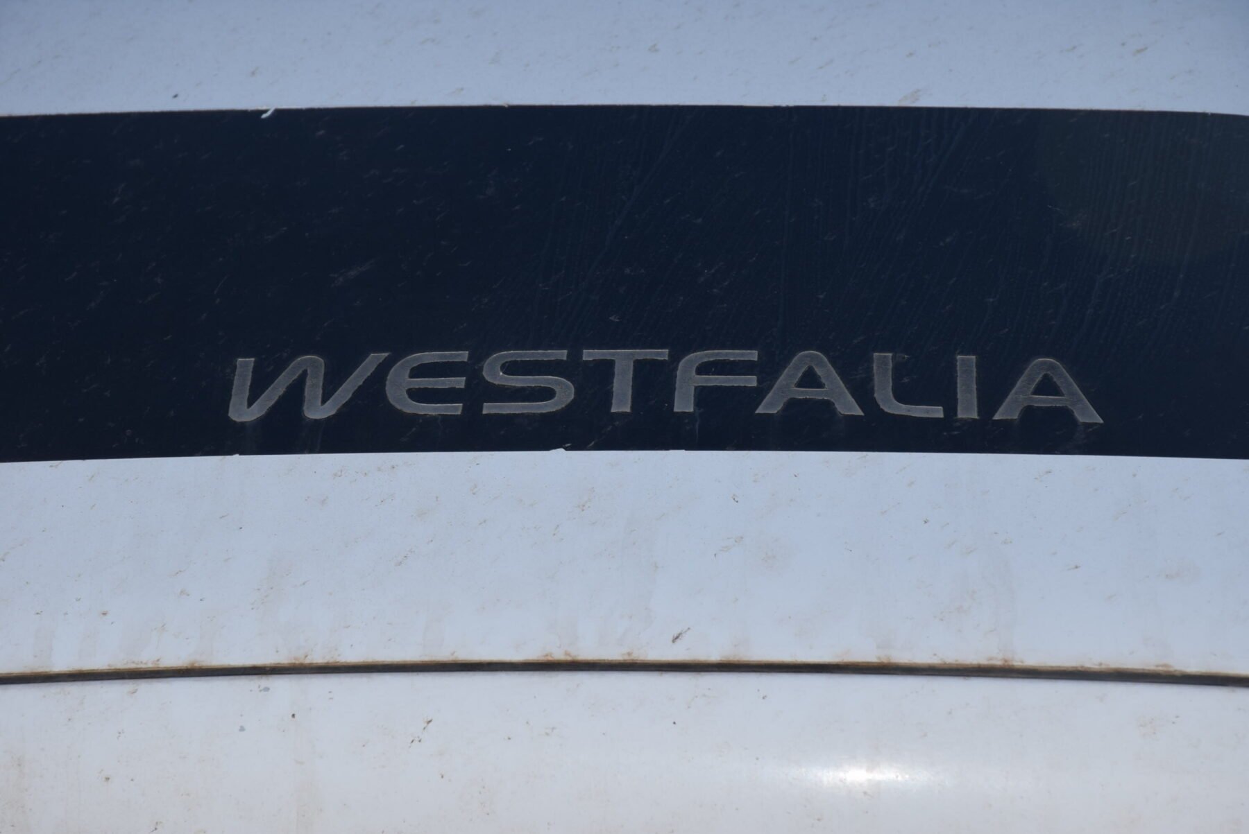 MERCEDES-BENZ WESTFALIA JAMES COOK