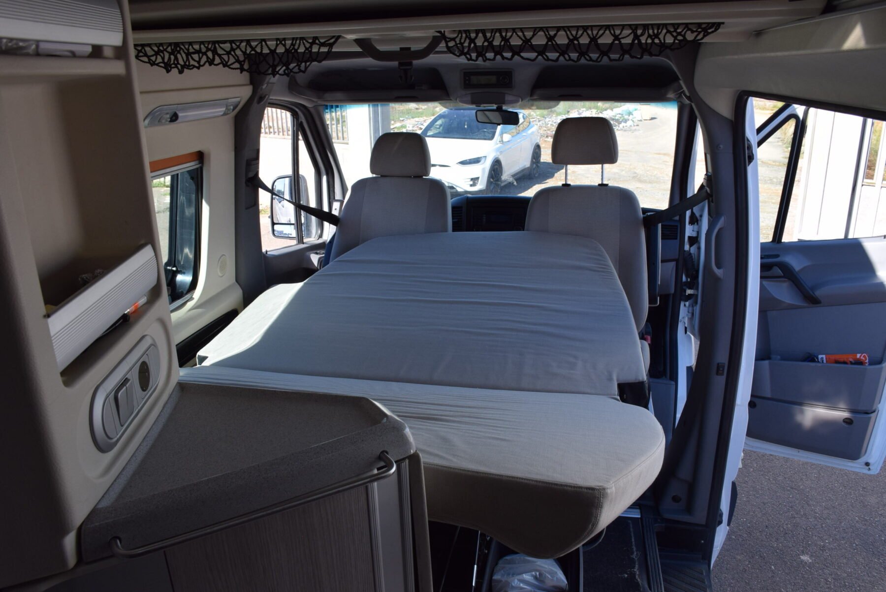 MERCEDES-BENZ WESTFALIA JAMES COOK