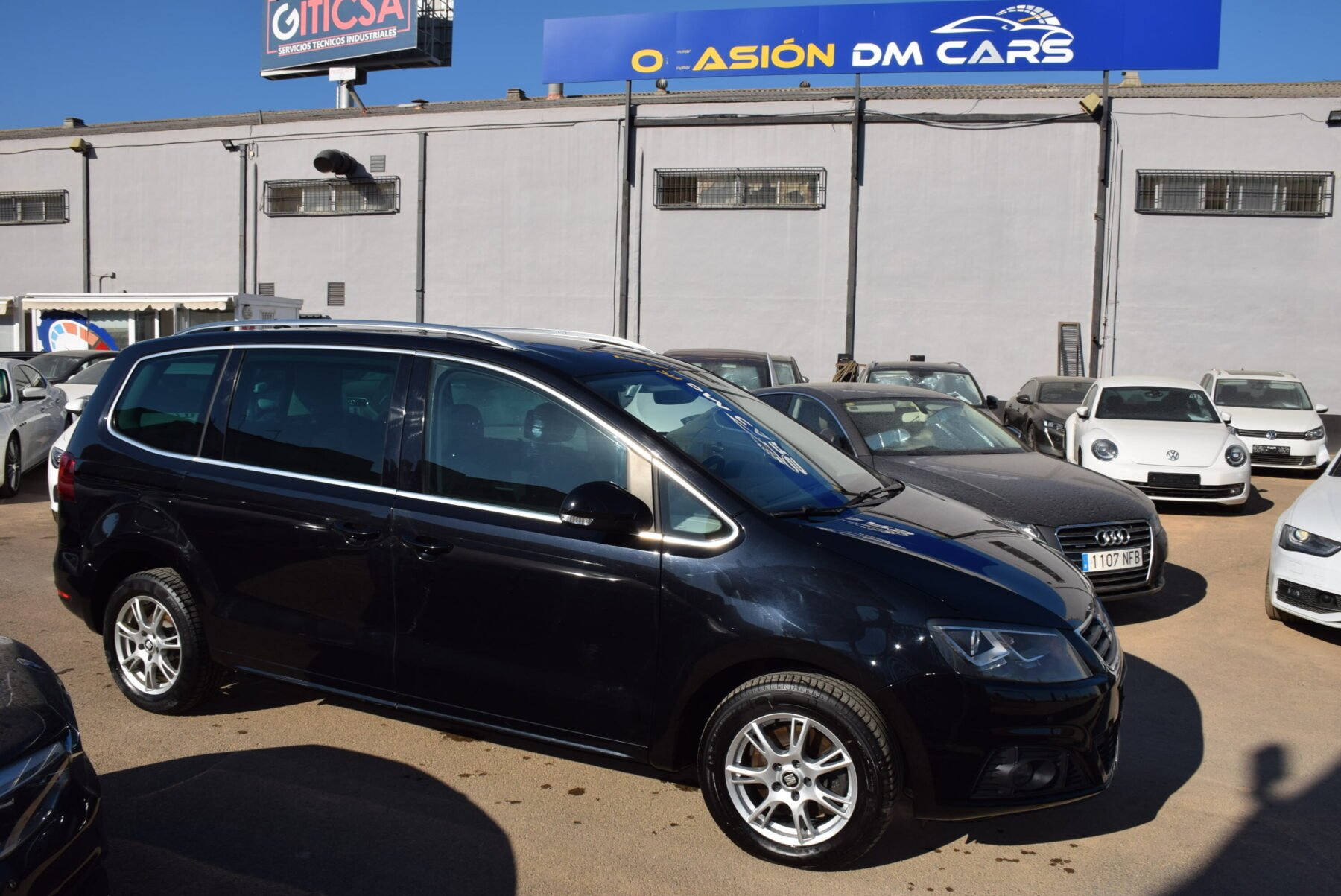 SEAT Alhambra 2.0tdi 150