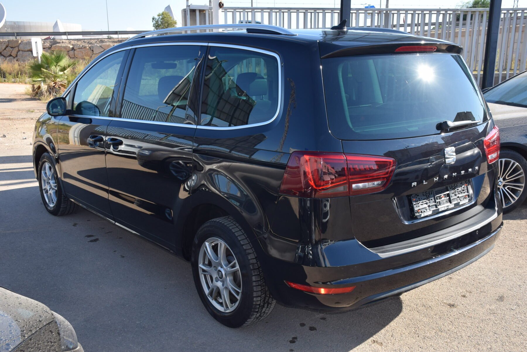 SEAT Alhambra 2.0tdi 150