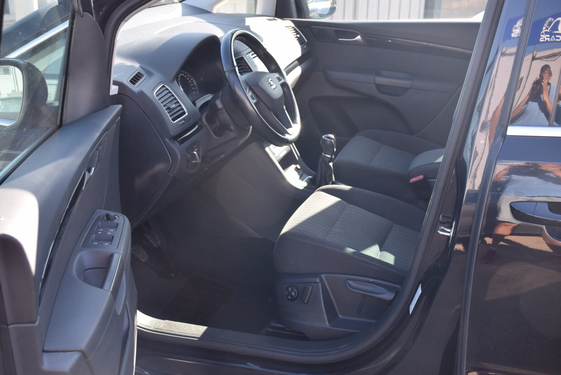 SEAT Alhambra 2.0tdi 150