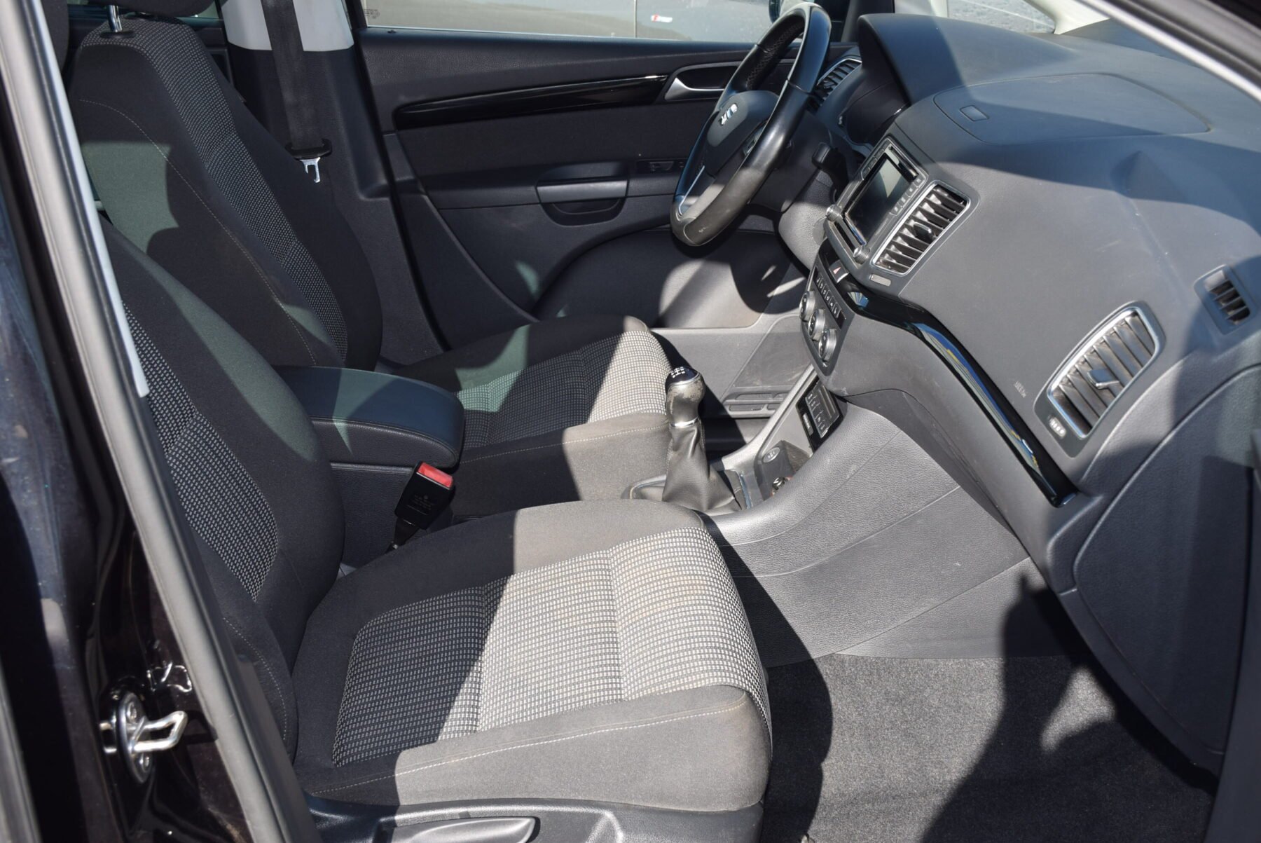 SEAT Alhambra 2.0tdi 150