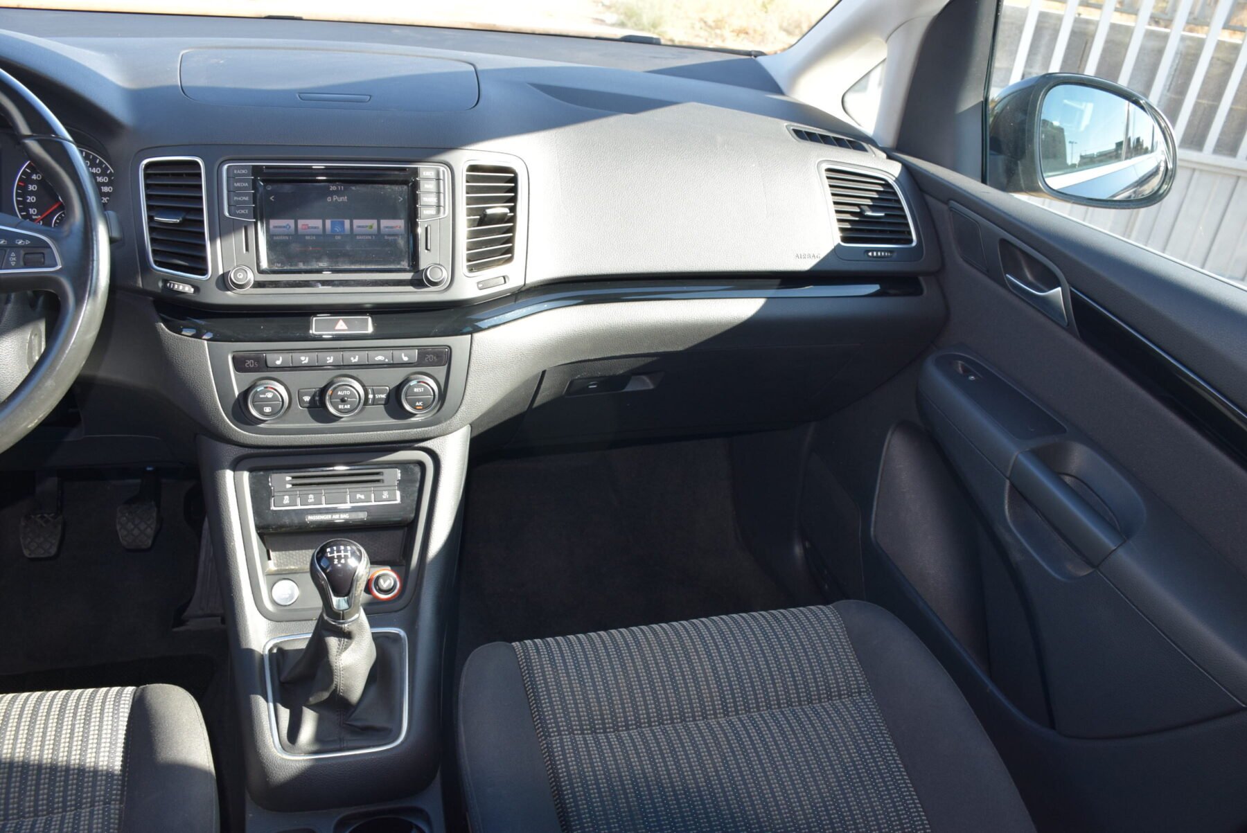 SEAT Alhambra 2.0tdi 150