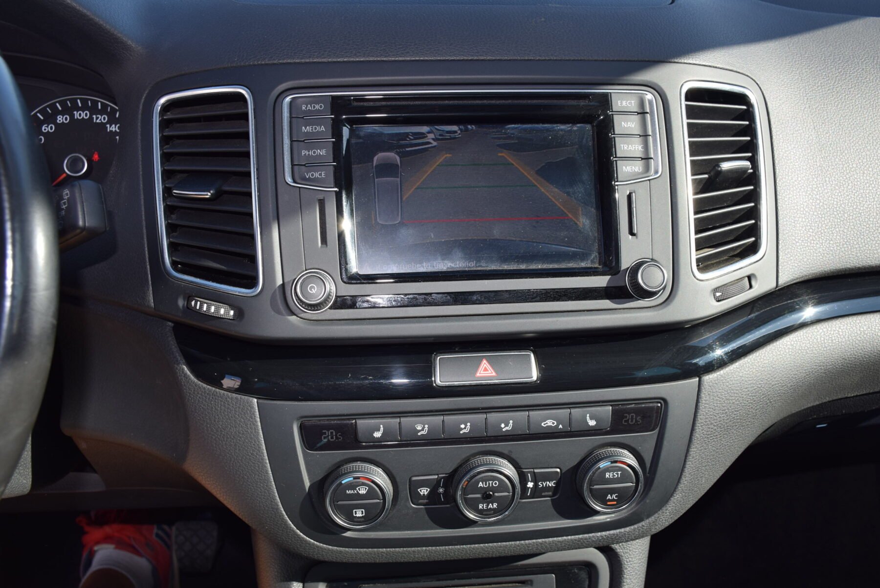 SEAT Alhambra 2.0tdi 150