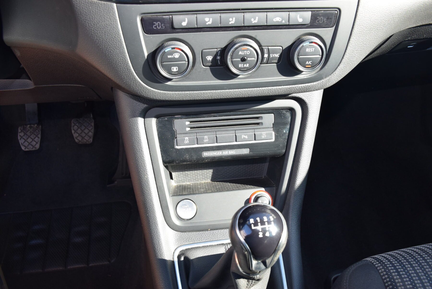 SEAT Alhambra 2.0tdi 150