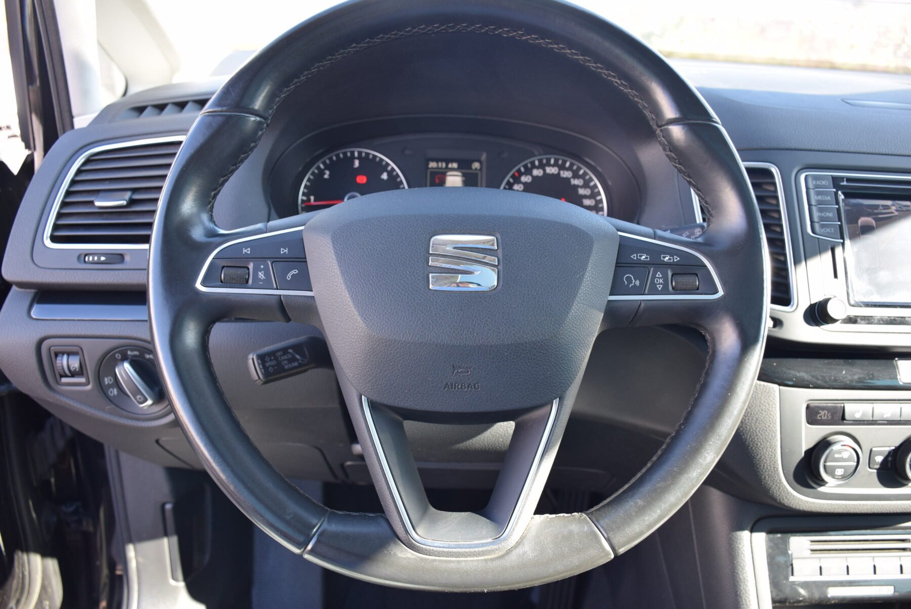 SEAT Alhambra 2.0tdi 150