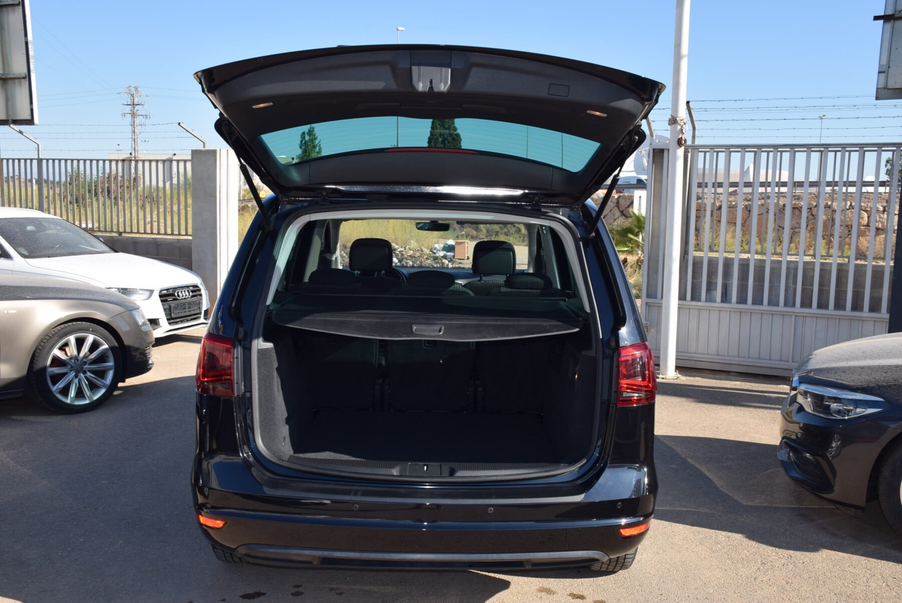 SEAT Alhambra 2.0tdi 150