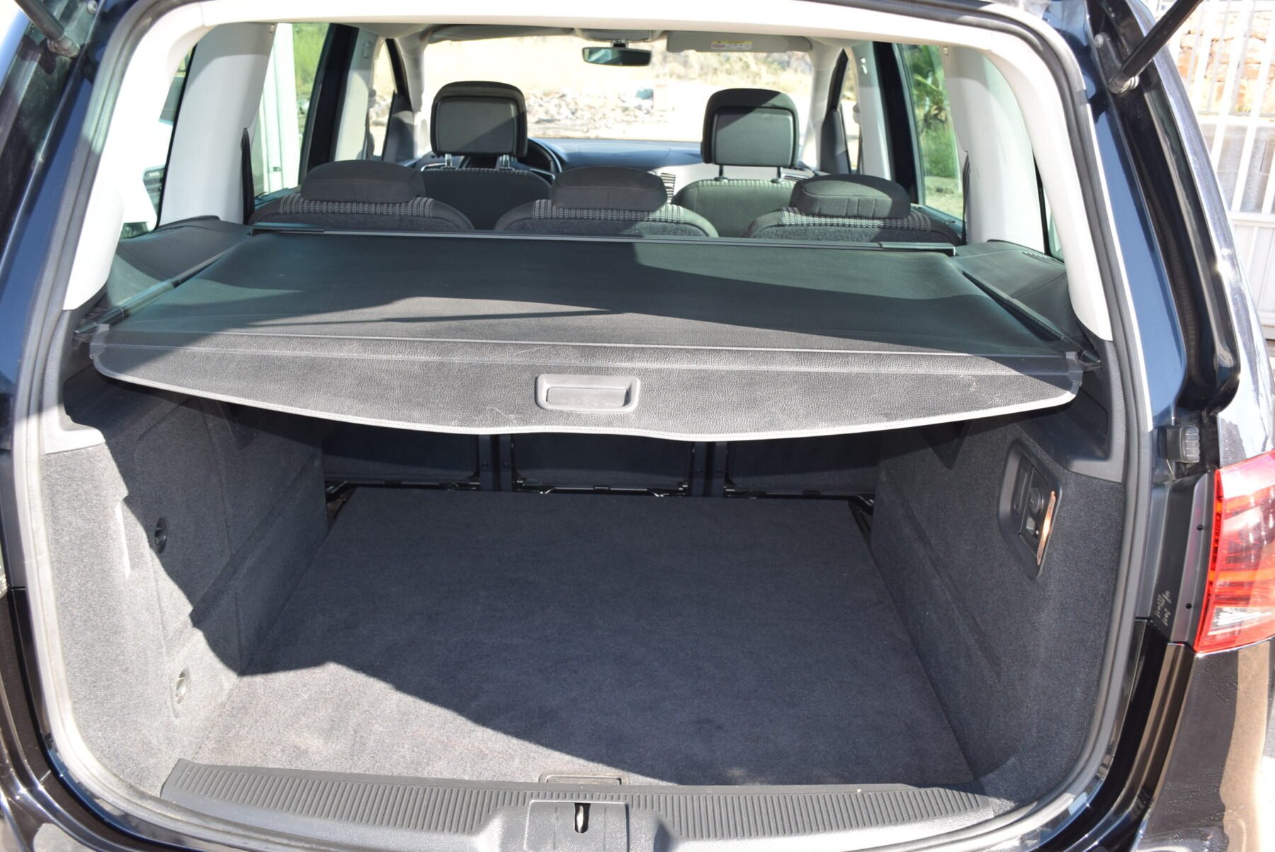 SEAT Alhambra 2.0tdi 150