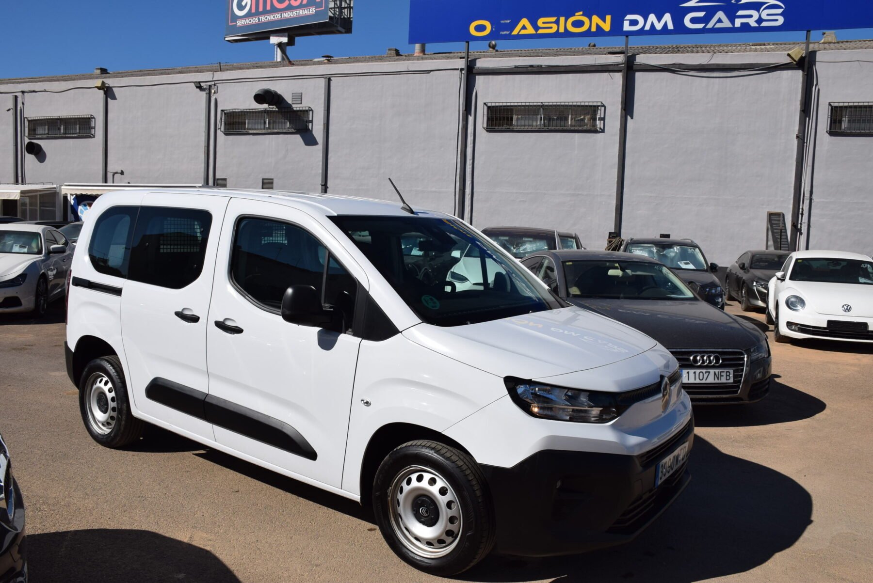 CITROEN Berlingo 1.5HDi 5 plazas