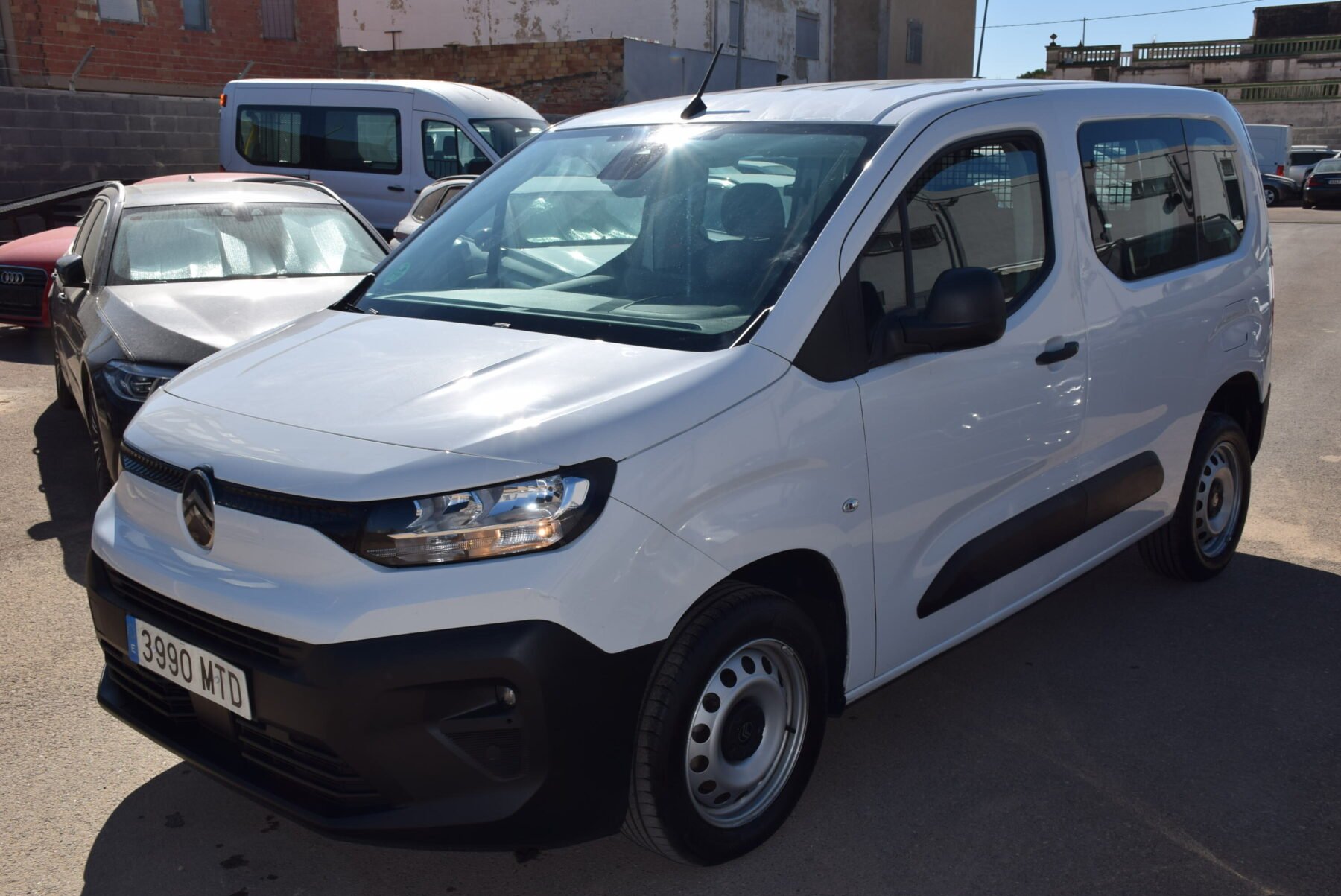 CITROEN Berlingo 1.5HDi 5 plazas