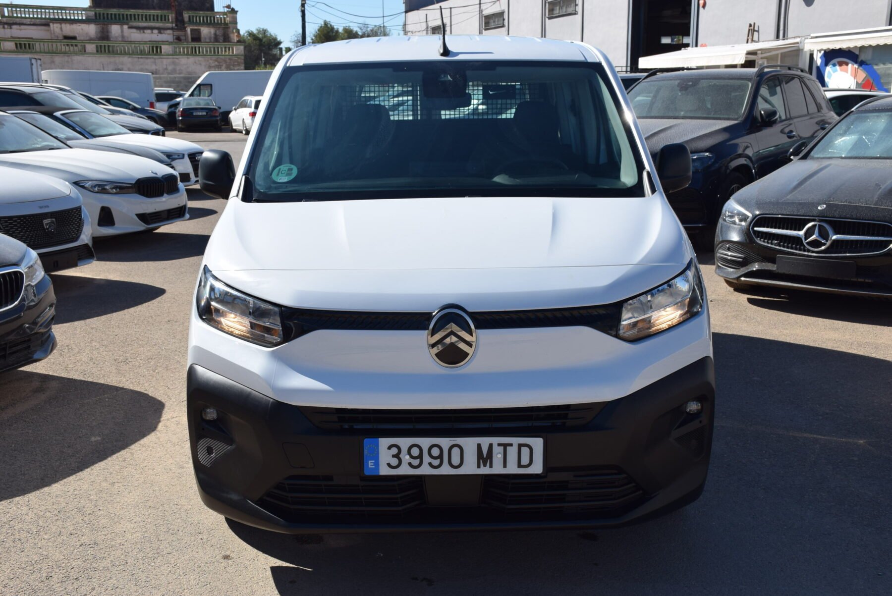 CITROEN Berlingo 1.5HDi 5 plazas
