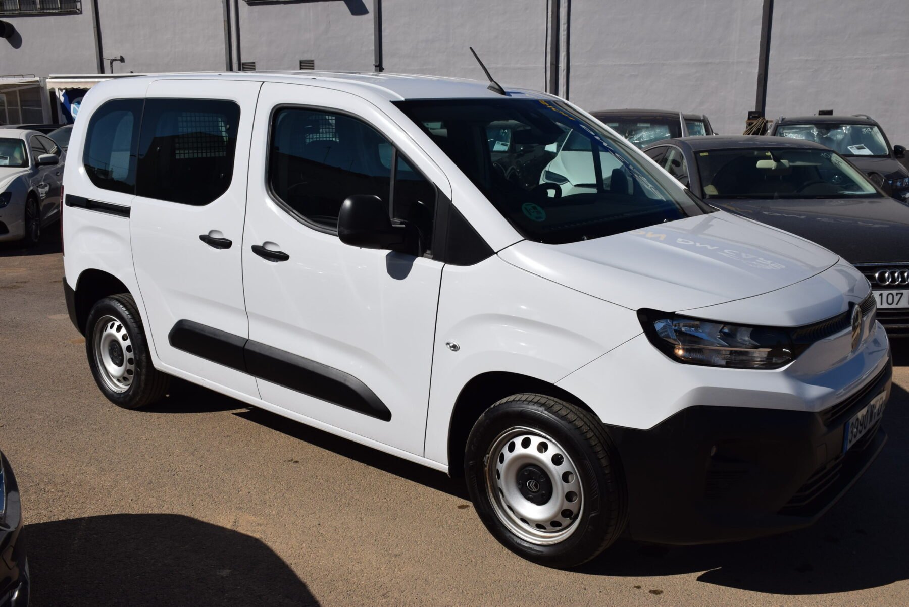 CITROEN Berlingo 1.5HDi 5 plazas