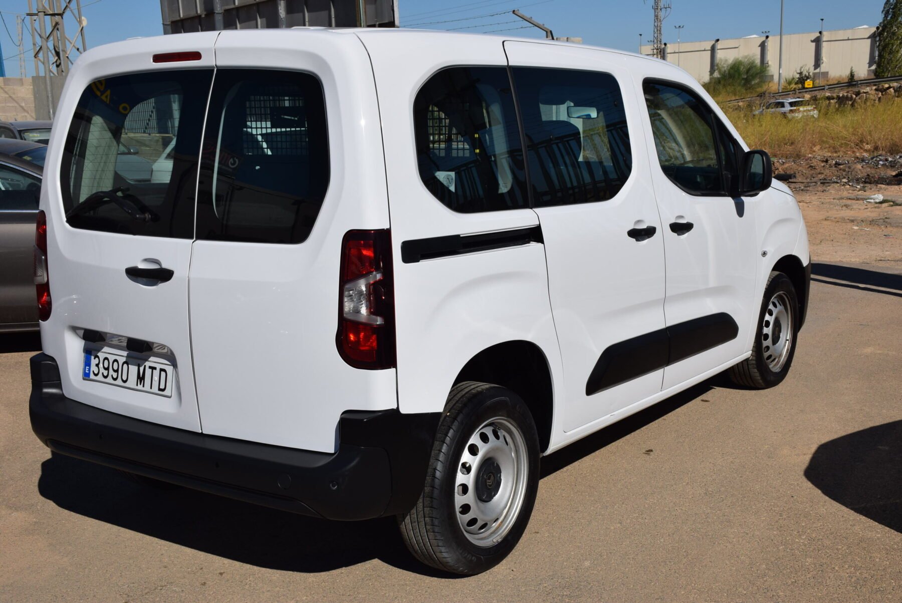 CITROEN Berlingo 1.5HDi 5 plazas