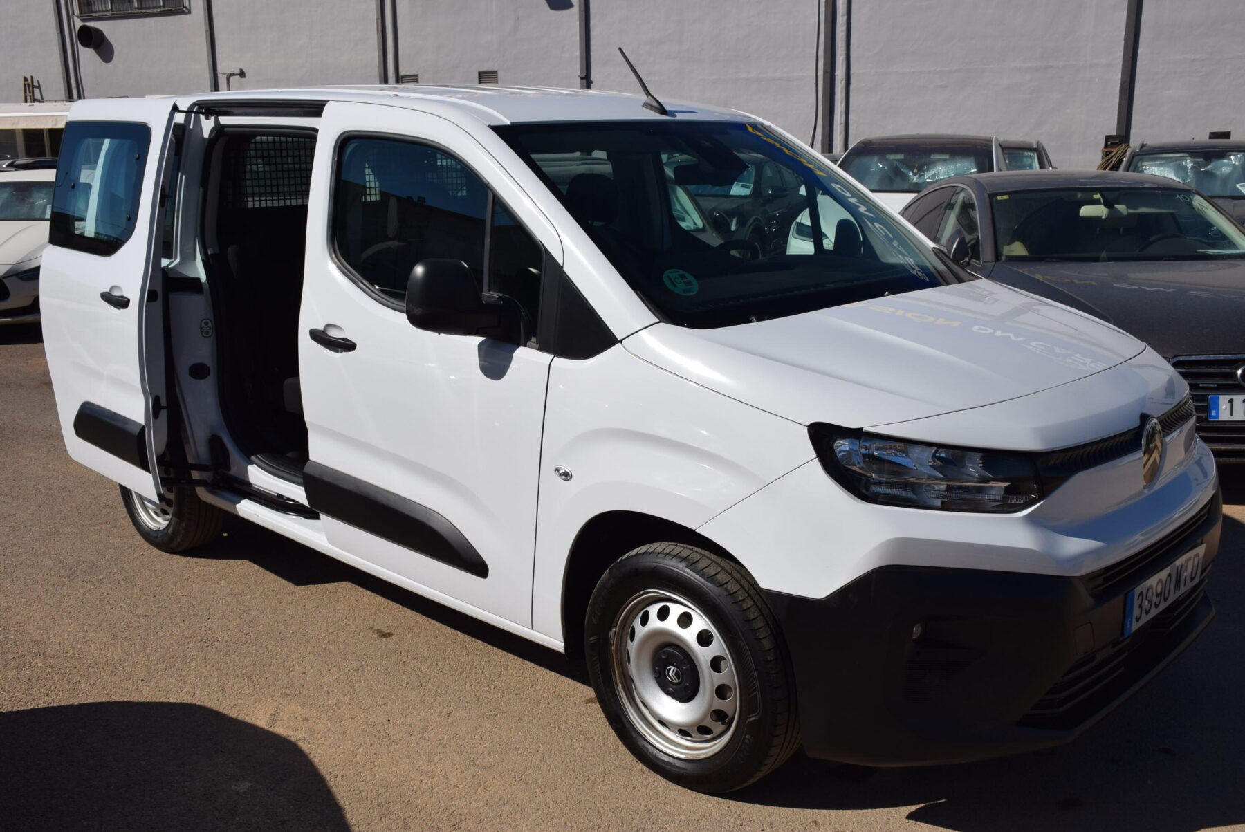 CITROEN Berlingo 1.5HDi 5 plazas