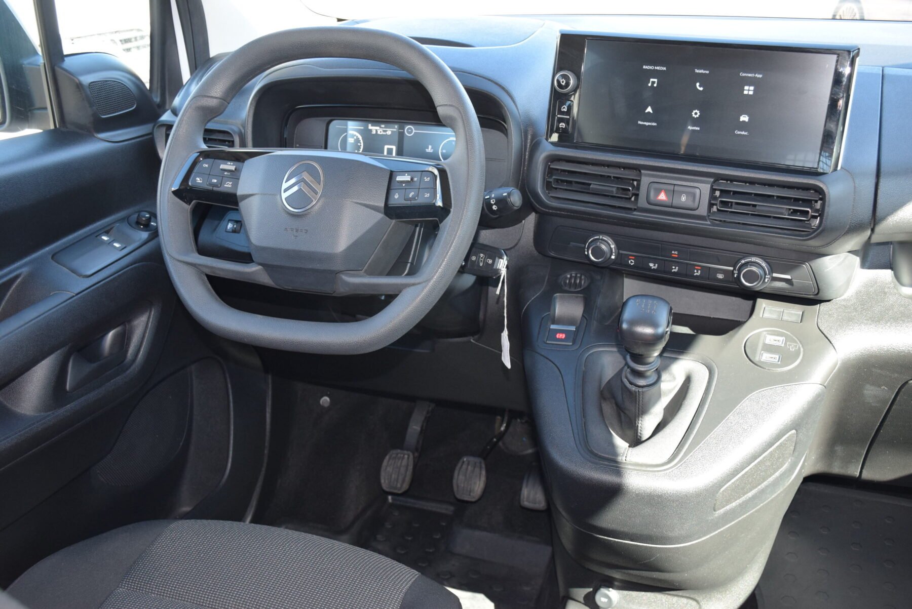 CITROEN Berlingo 1.5HDi 5 plazas