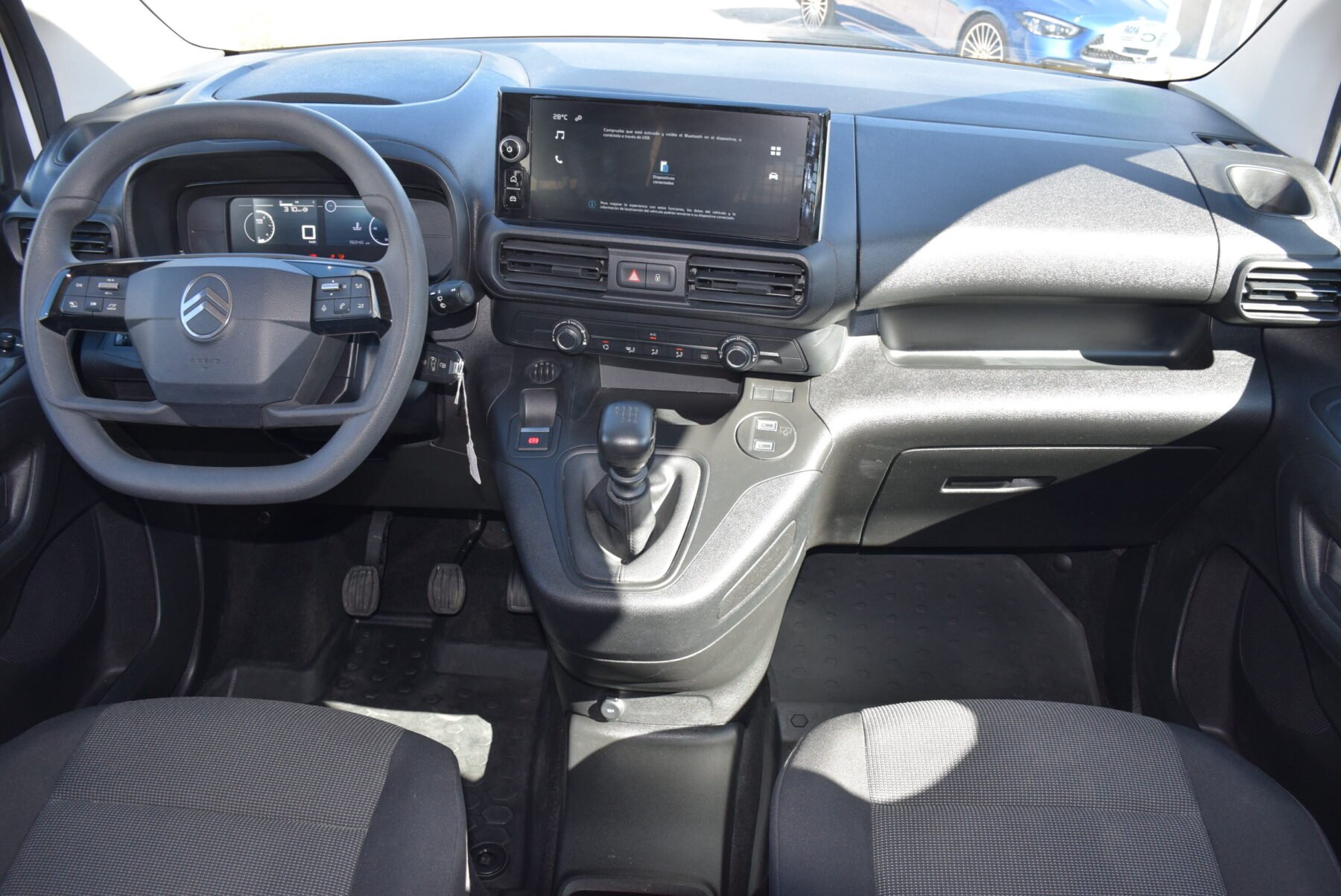 CITROEN Berlingo 1.5HDi 5 plazas