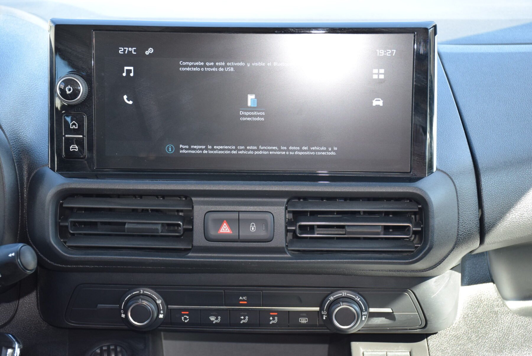 CITROEN Berlingo 1.5HDi 5 plazas