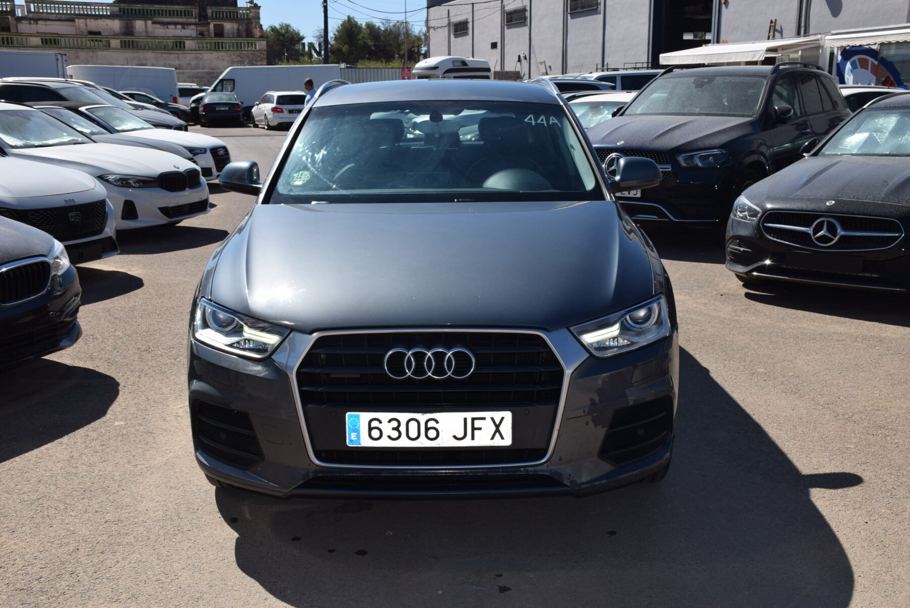 AUDI Q3 2.0TDI Quatto S Tronic