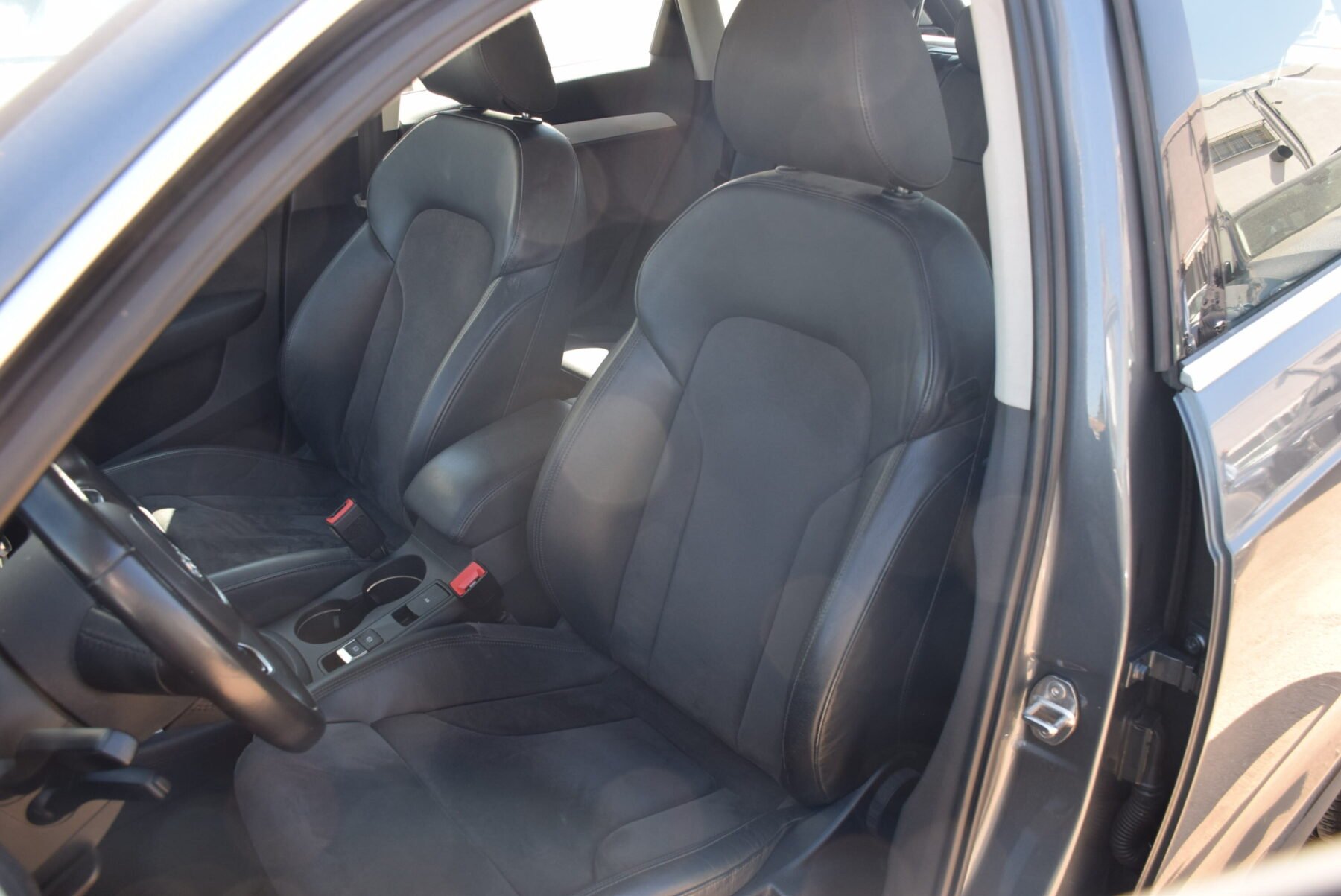 AUDI Q3 2.0TDI Quatto S Tronic