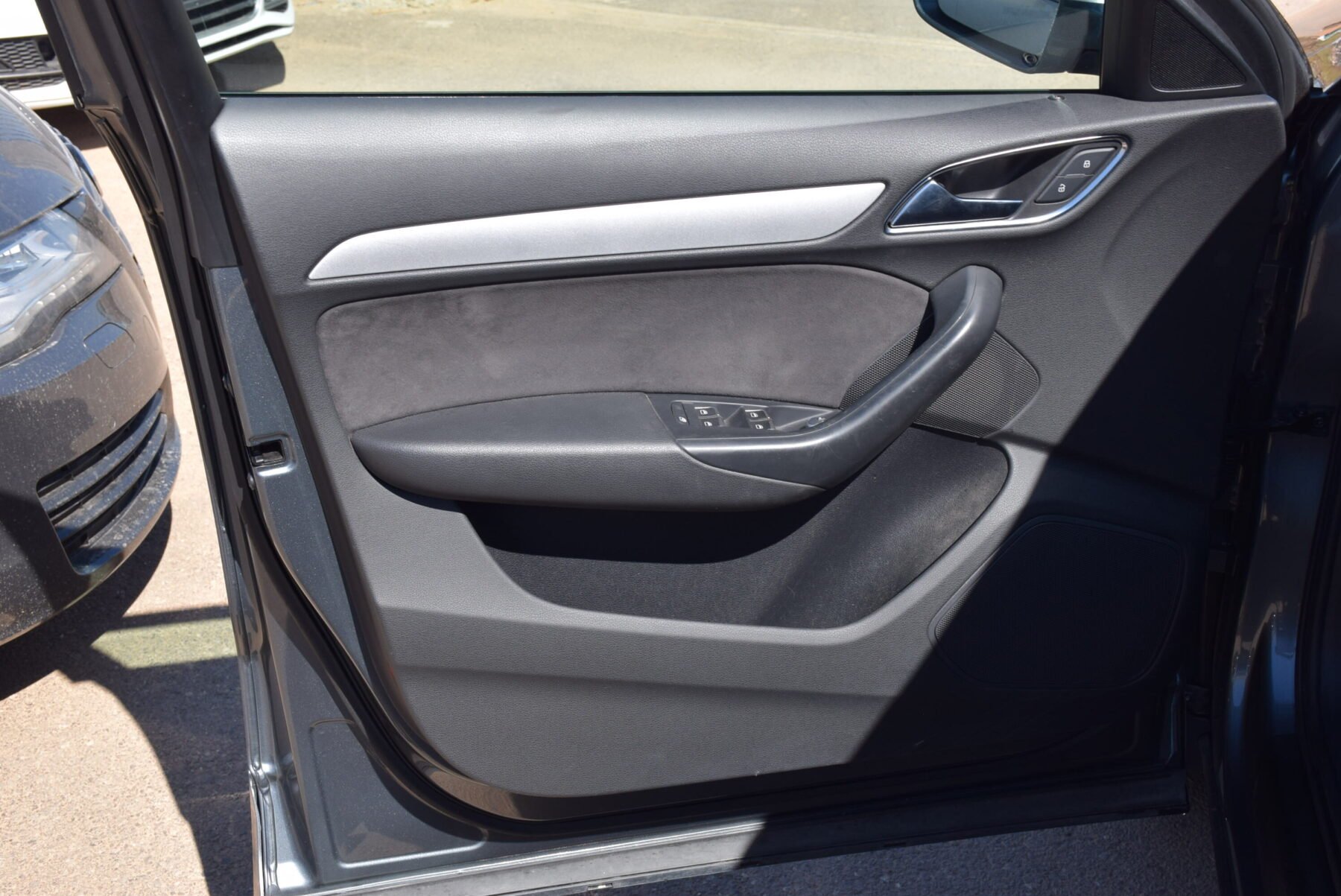 AUDI Q3 2.0TDI Quatto S Tronic