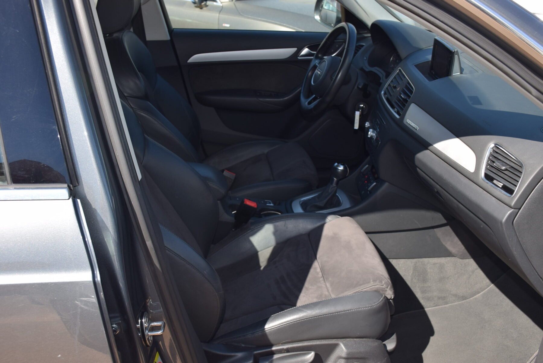 AUDI Q3 2.0TDI Quatto S Tronic