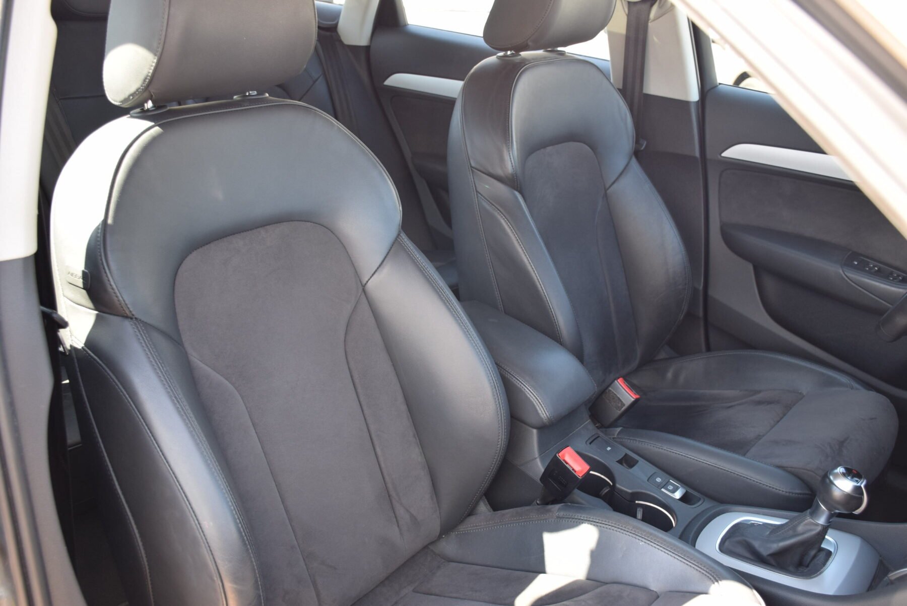 AUDI Q3 2.0TDI Quatto S Tronic