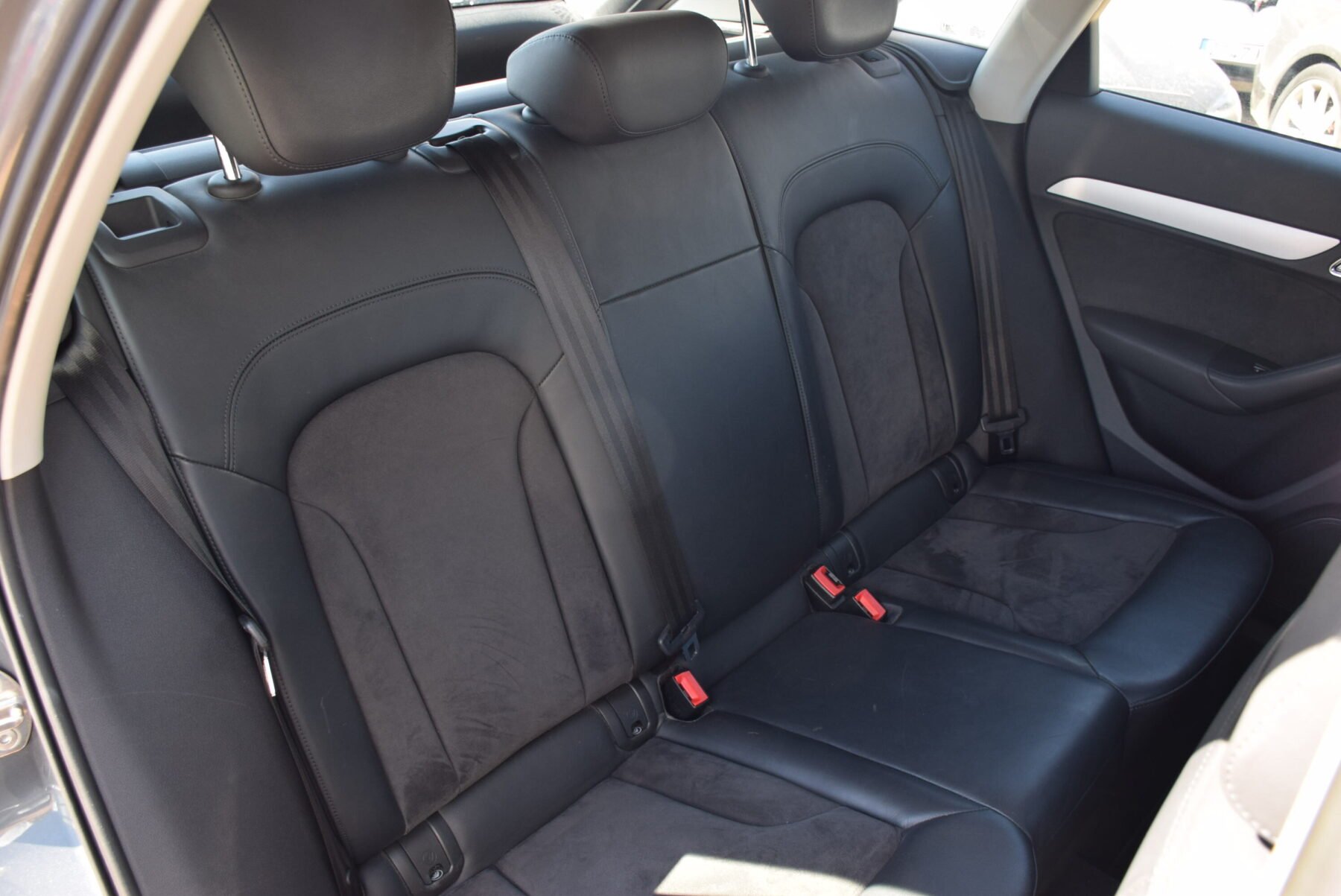 AUDI Q3 2.0TDI Quatto S Tronic